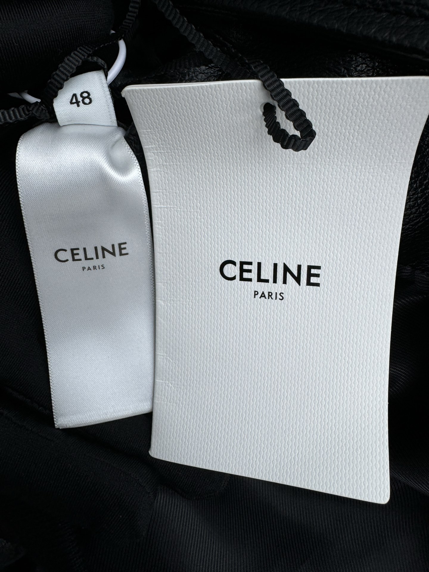 Celine Haute Couture Designer Jacket Coat Ready-to-Wear Ref.23AFFBAA 9