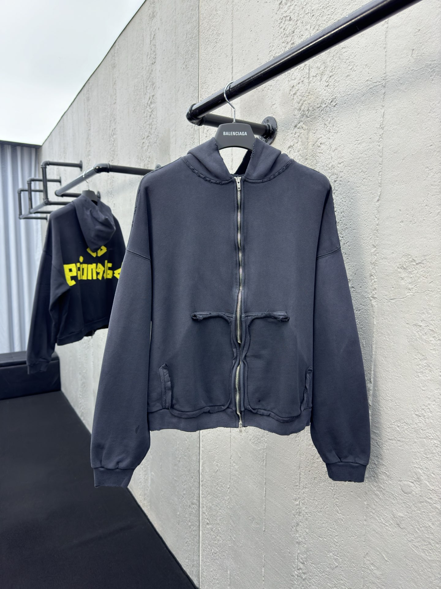 Luxury luxury jacket