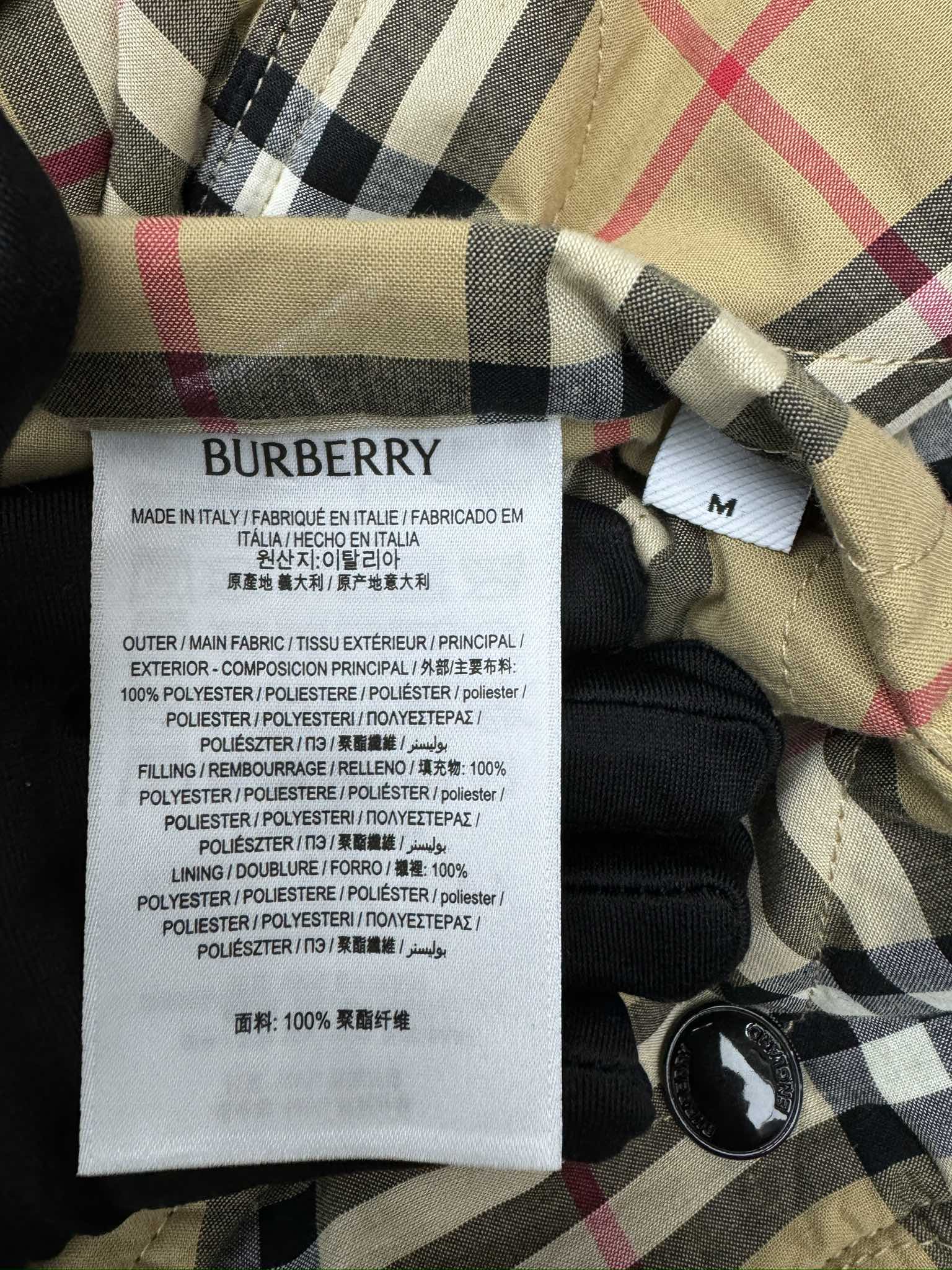 Burberry Haute Couture Designer Jacket Coat Ready-to-Wear Ref.1EF5E9E1 9