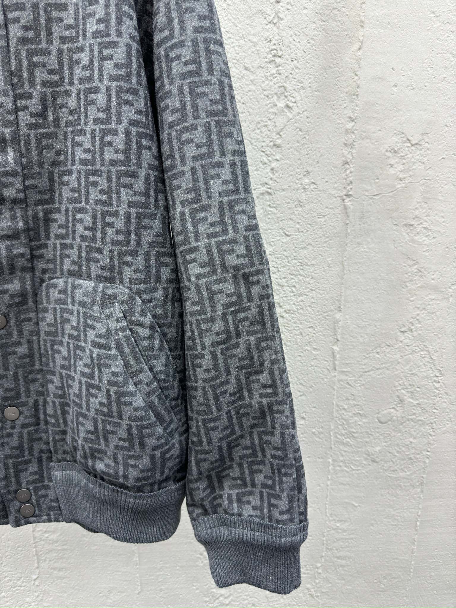 Fendi Haute Couture Designer Jacket Coat Ready-to-Wear Ref 9