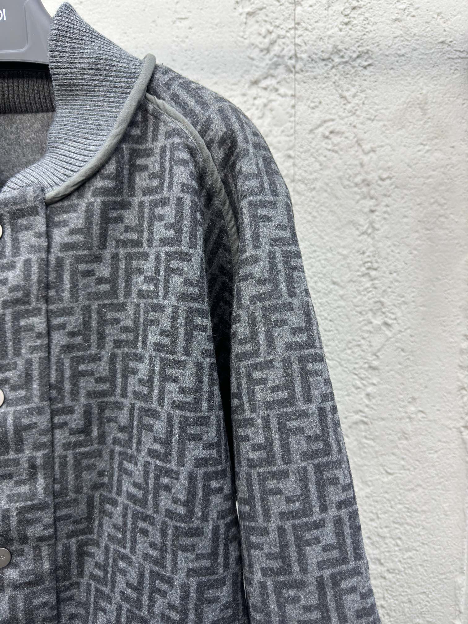 Fendi Haute Couture Designer Jacket Coat Ready-to-Wear Ref 7