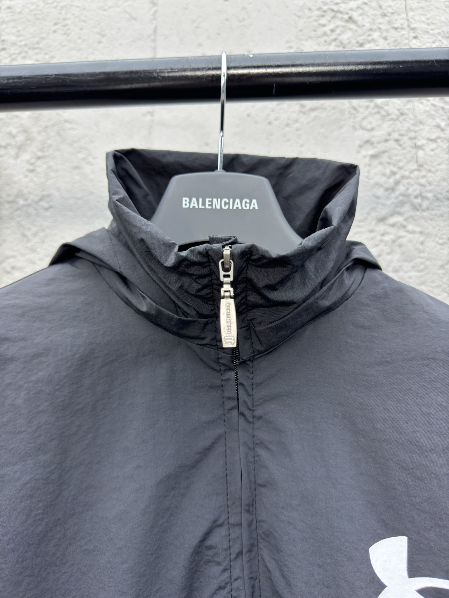 Balenciaga 安德玛印花logo夹克外套 3