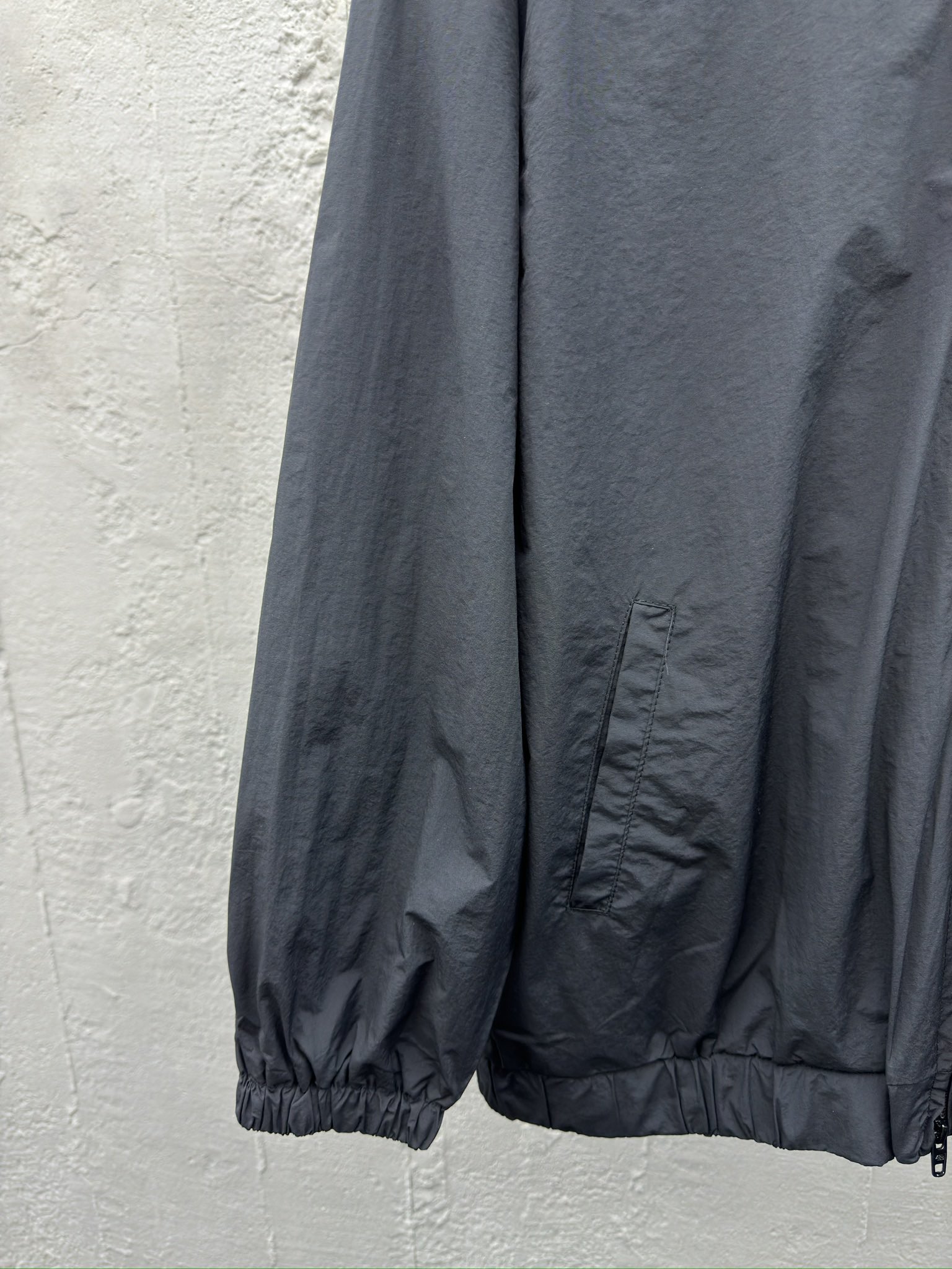 Balenciaga 安德玛印花logo夹克外套 6