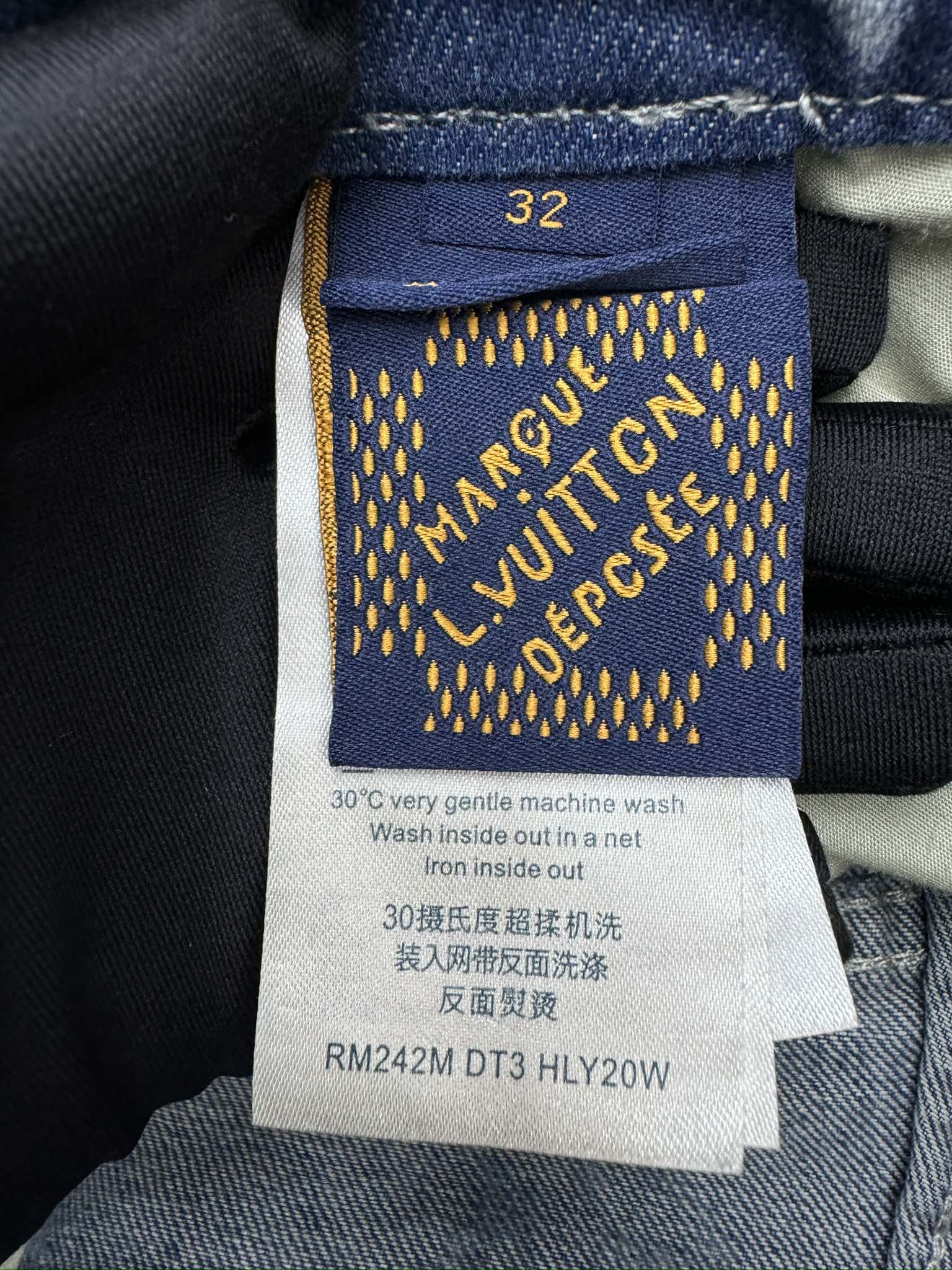 Louis Vuitton Haute Couture Designer Jacket Coat Ready-to-Wear 9