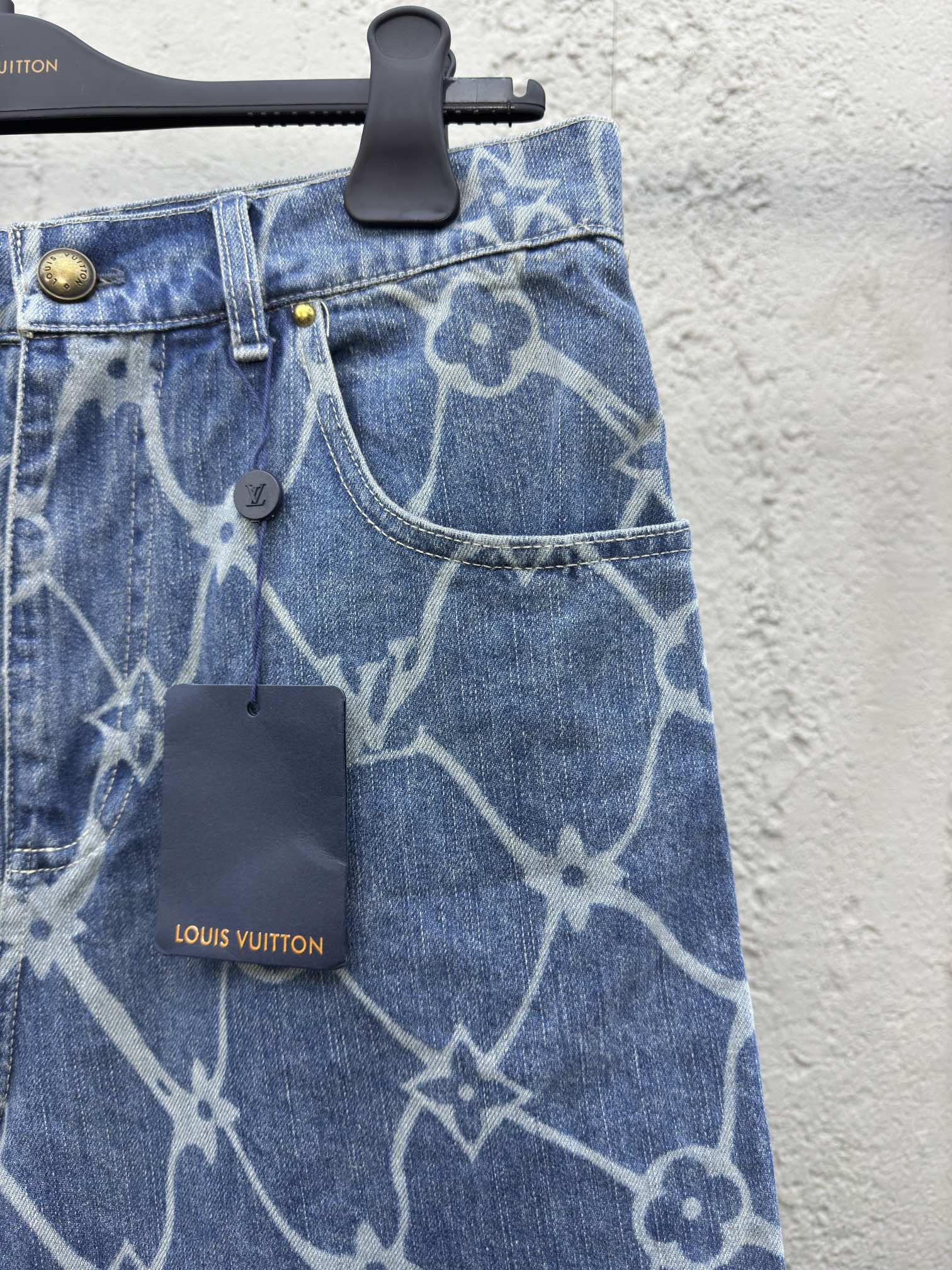 Louis Vuitton Haute Couture Designer Jacket Coat Ready-to-Wear 5