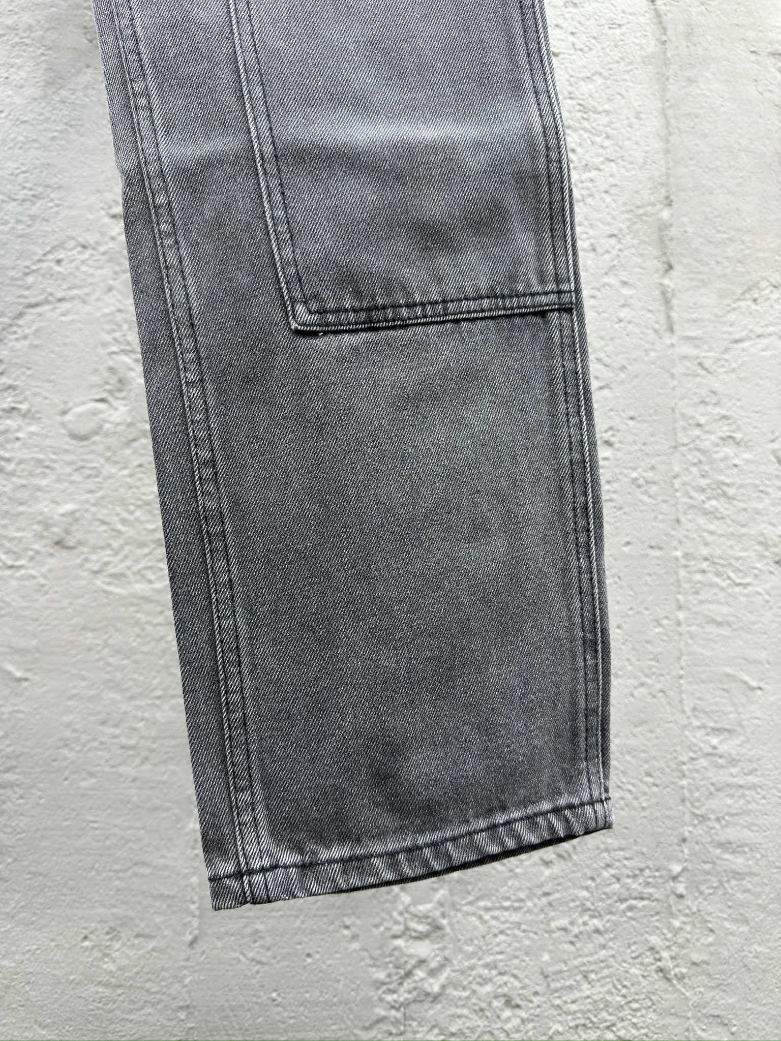 DIOR 迪奥牛仔长裤 7