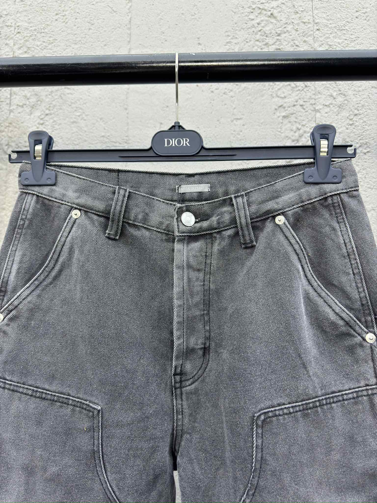 DIOR 迪奥牛仔长裤 3