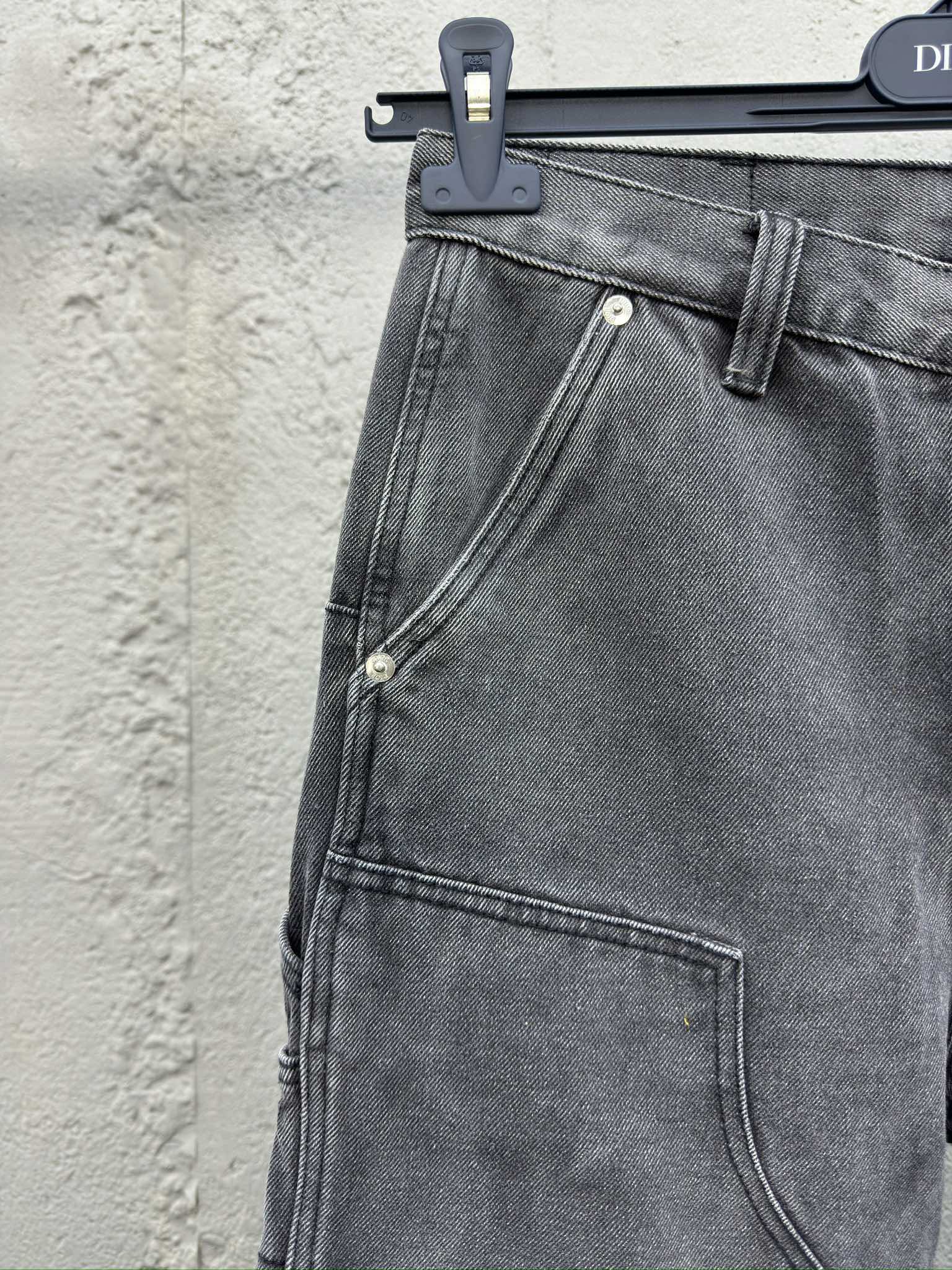 DIOR 迪奥牛仔长裤 4
