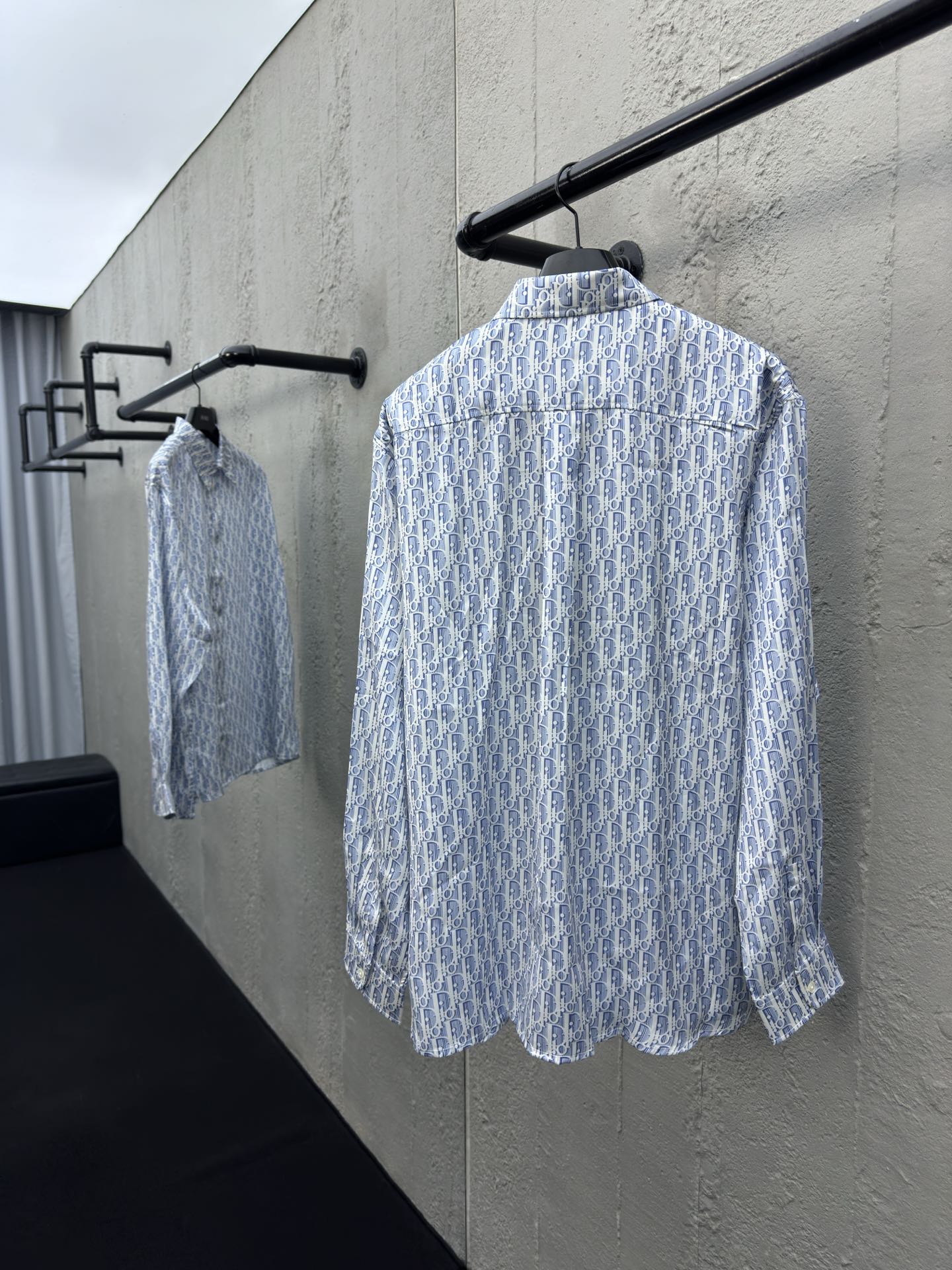 迪奥 Dior 高级成衣风衣外套及大衣服饰 #6F253297 2