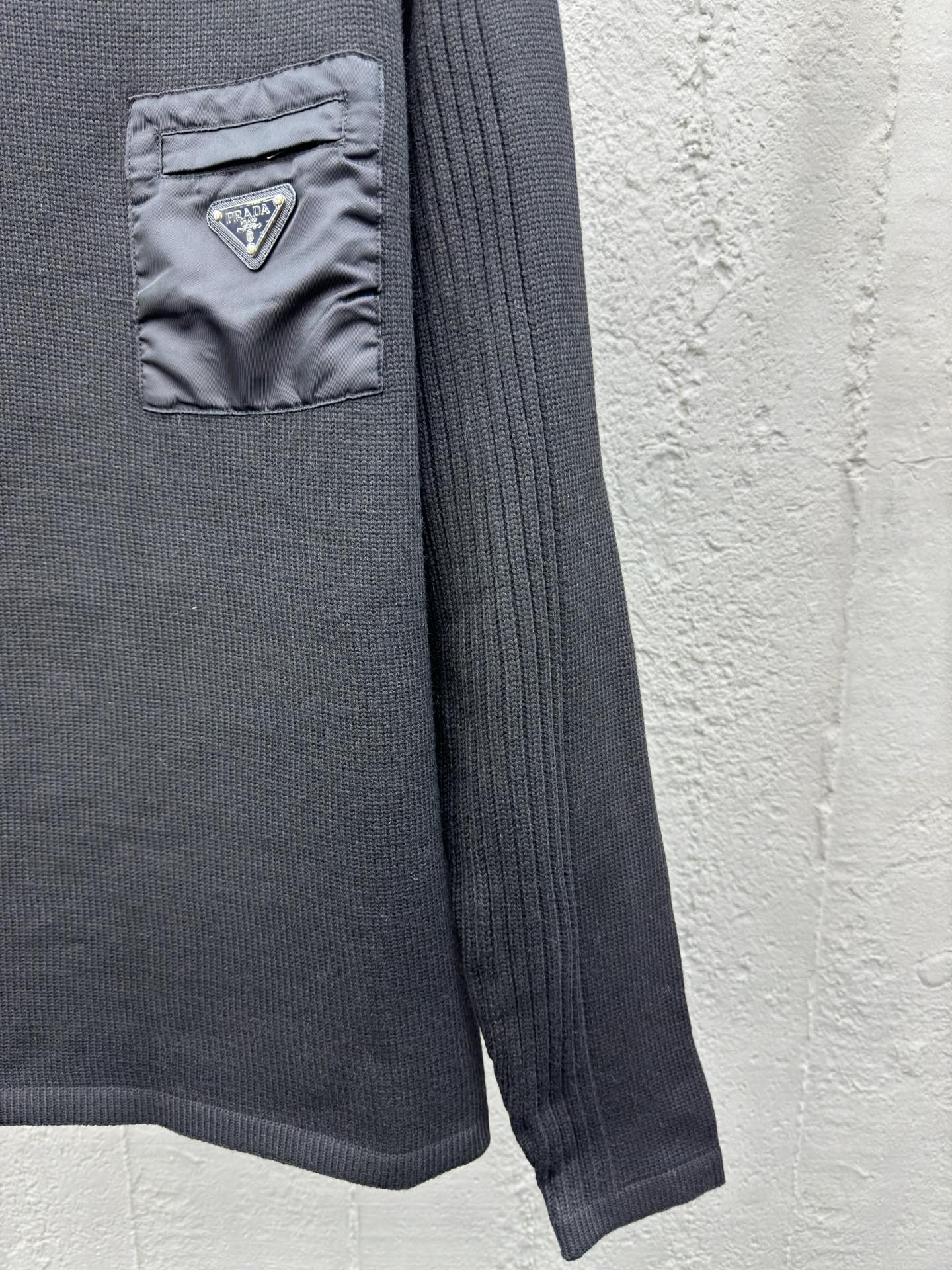 普拉达 Prada 高级成衣风衣外套及大衣服饰 #C24B90A7 7