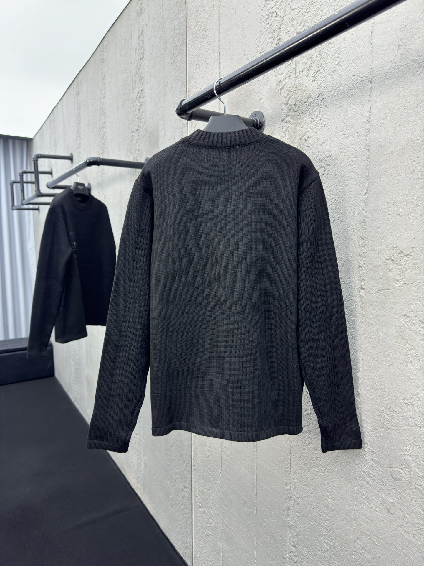 普拉达 Prada 高级成衣风衣外套及大衣服饰 #C24B90A7 2