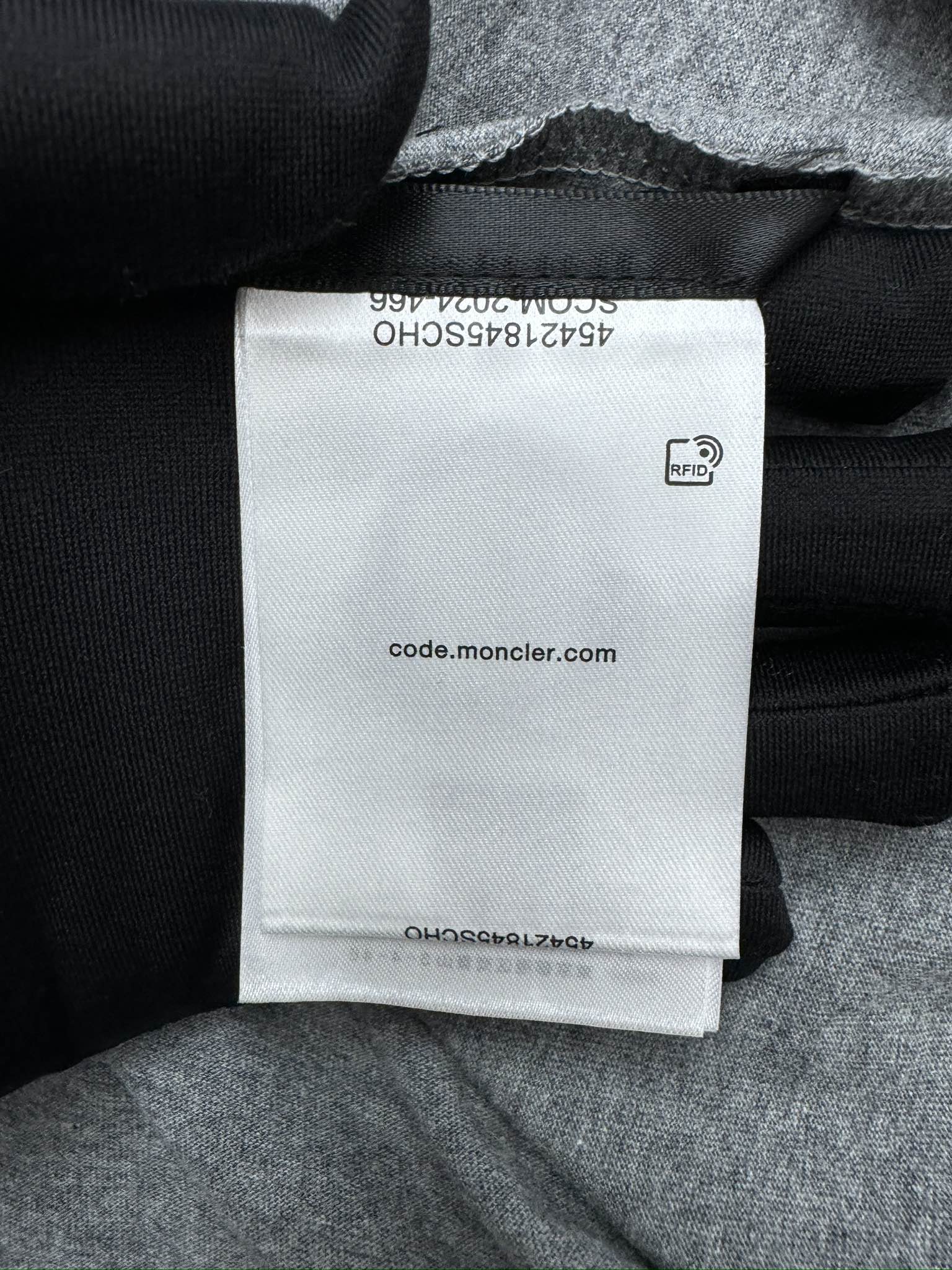 盟可睐 Moncler 高定典藏名品高定成衣时装外套连衣裙衬衫T恤 #9F53A0C0 9