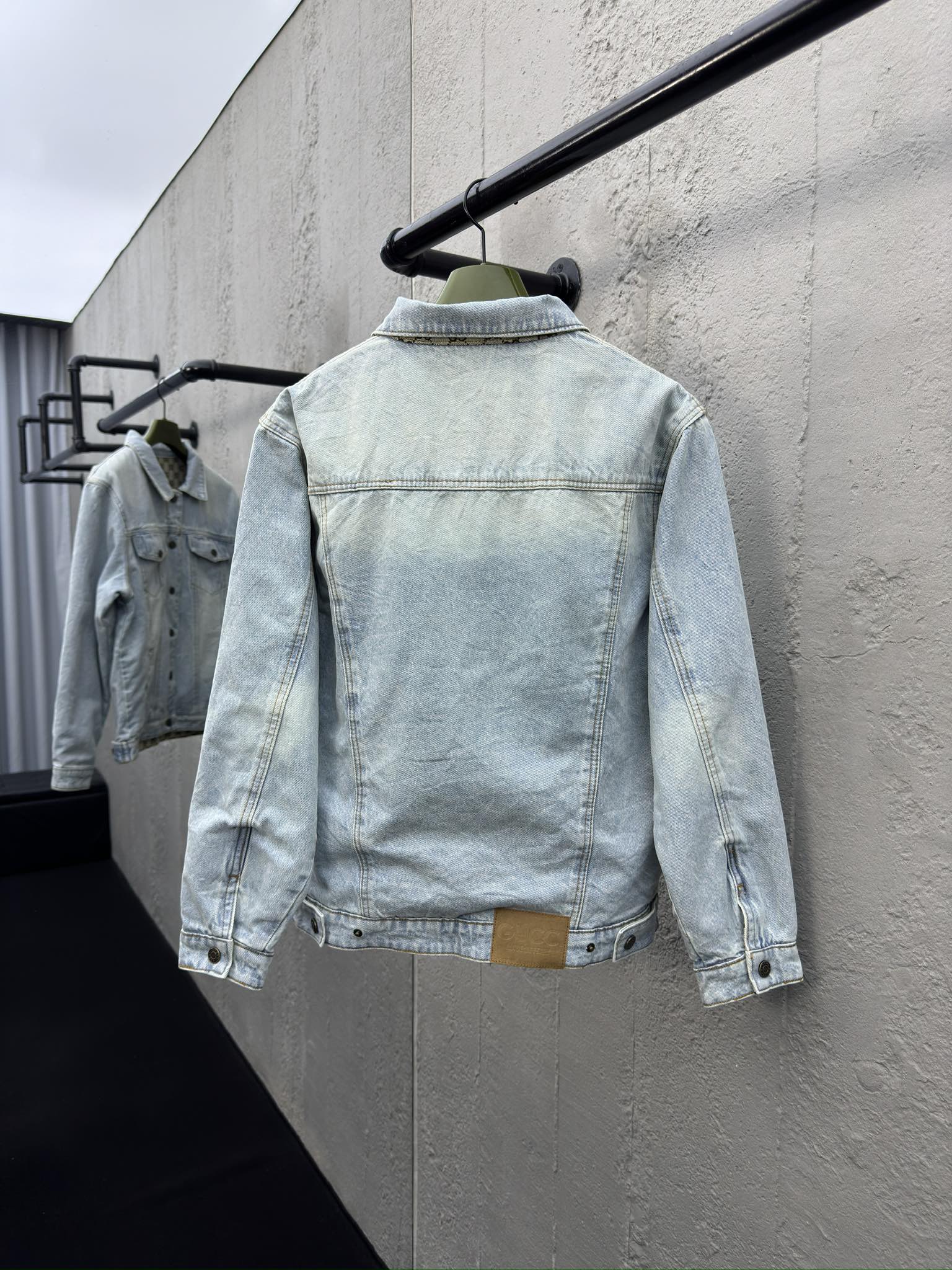 Gucci Haute Couture Haute Couture Ready-to-Wear Clothing Dress Jacket 2