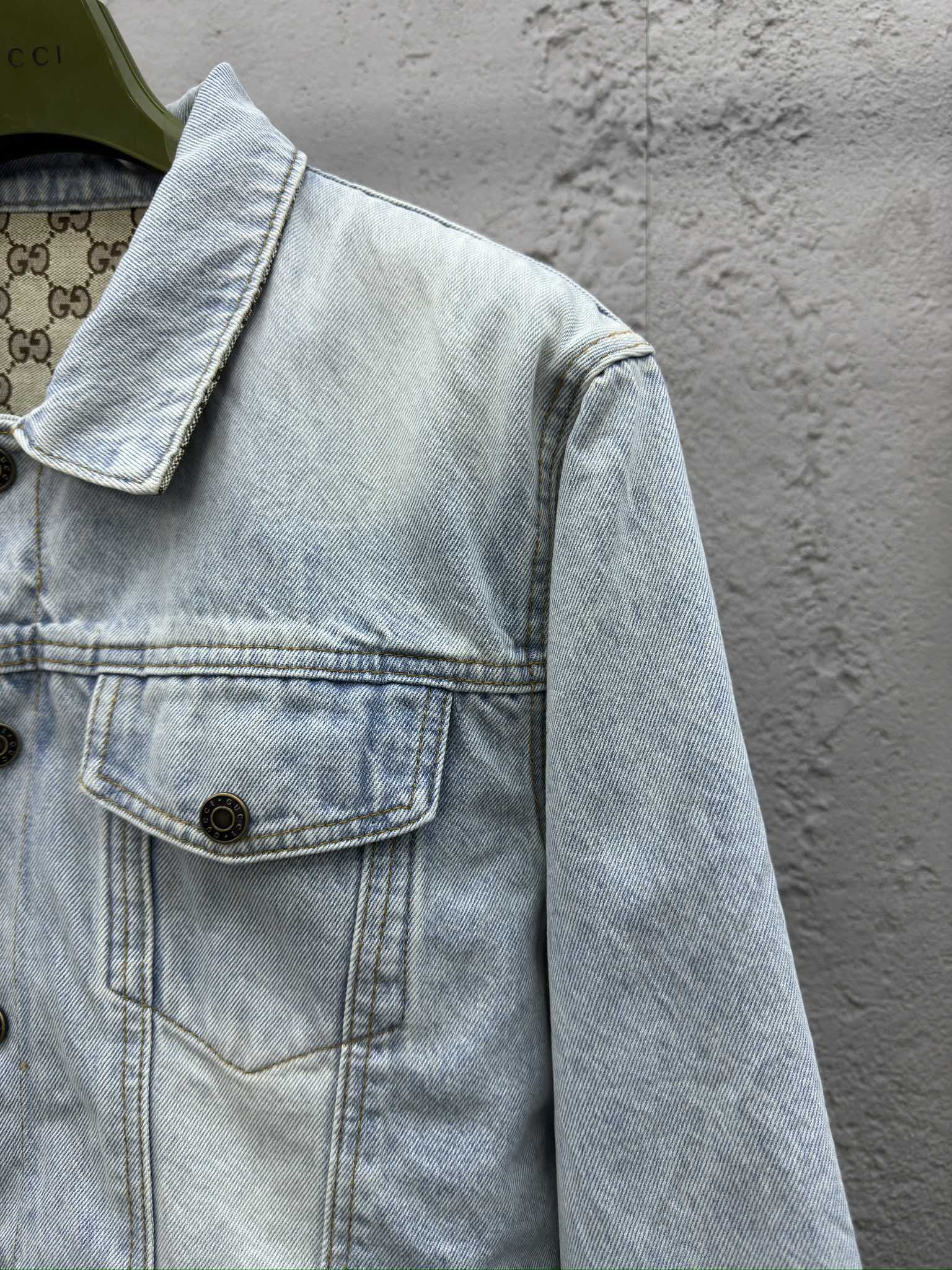 Gucci Haute Couture Haute Couture Ready-to-Wear Clothing Dress Jacket 7