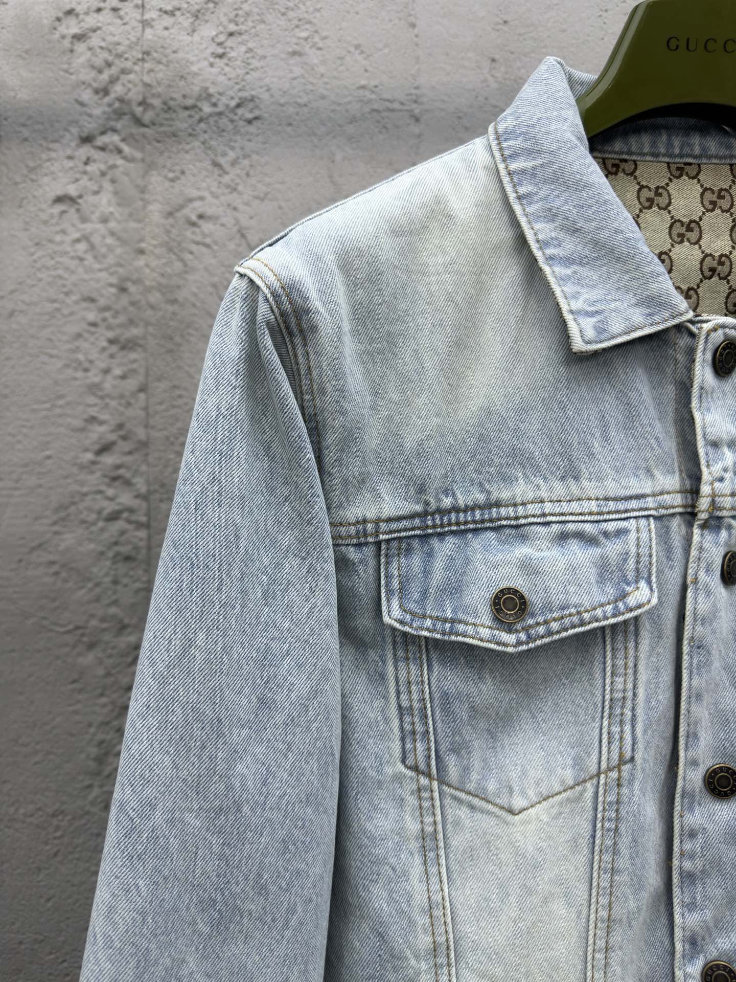 Gucci Haute Couture Haute Couture Ready-to-Wear Clothing Dress Jacket 6
