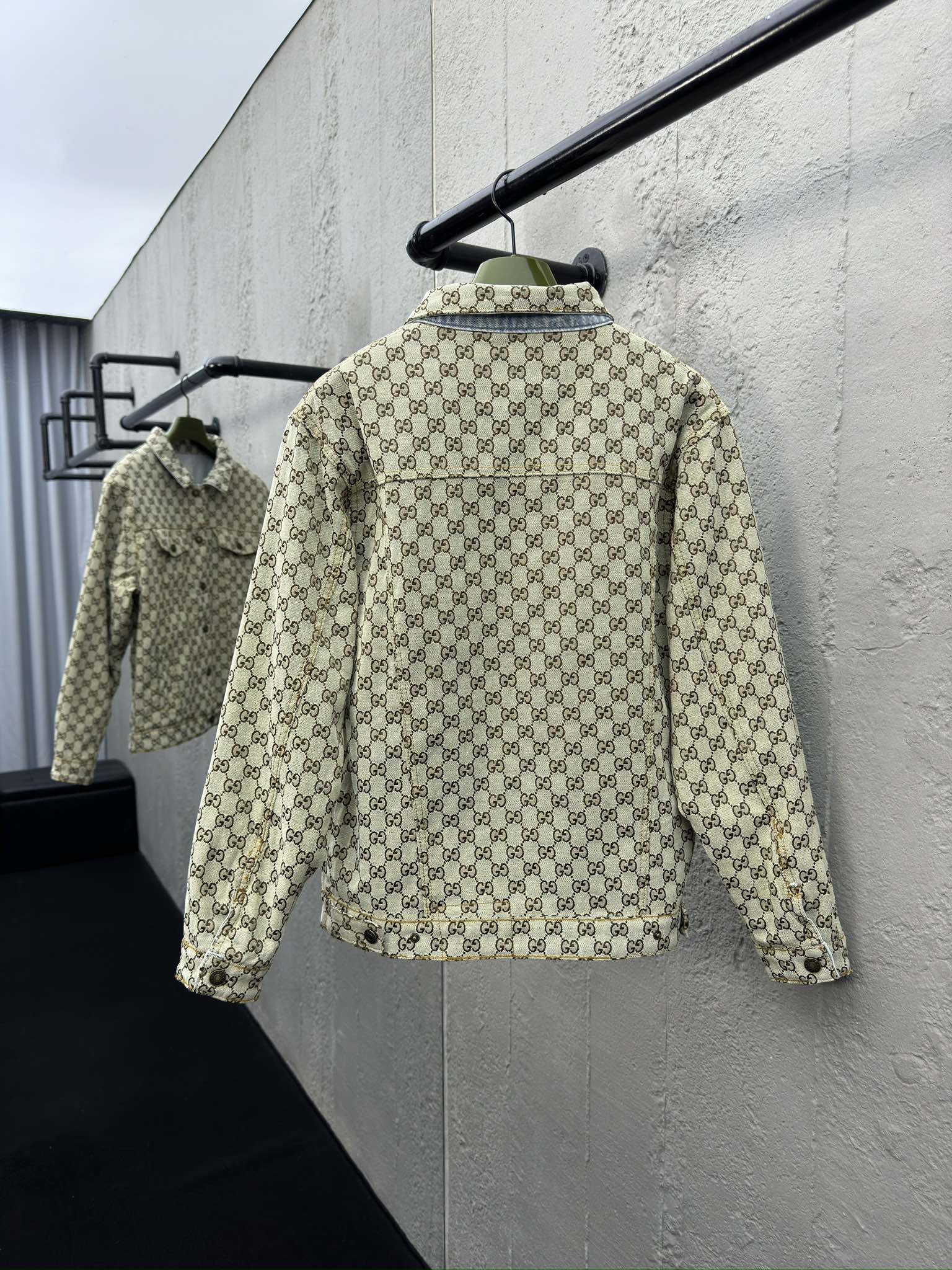 Gucci Haute Couture Haute Couture Ready-to-Wear Clothing Dress Jacket 4