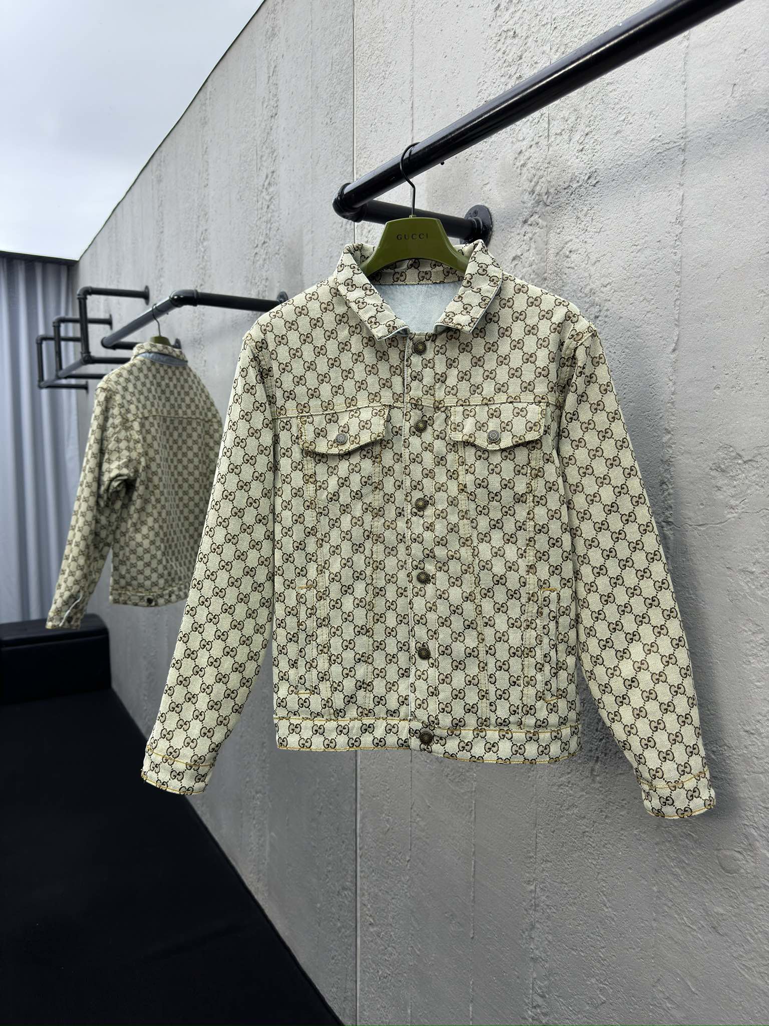 Gucci Haute Couture Haute Couture Ready-to-Wear Clothing Dress Jacket 3