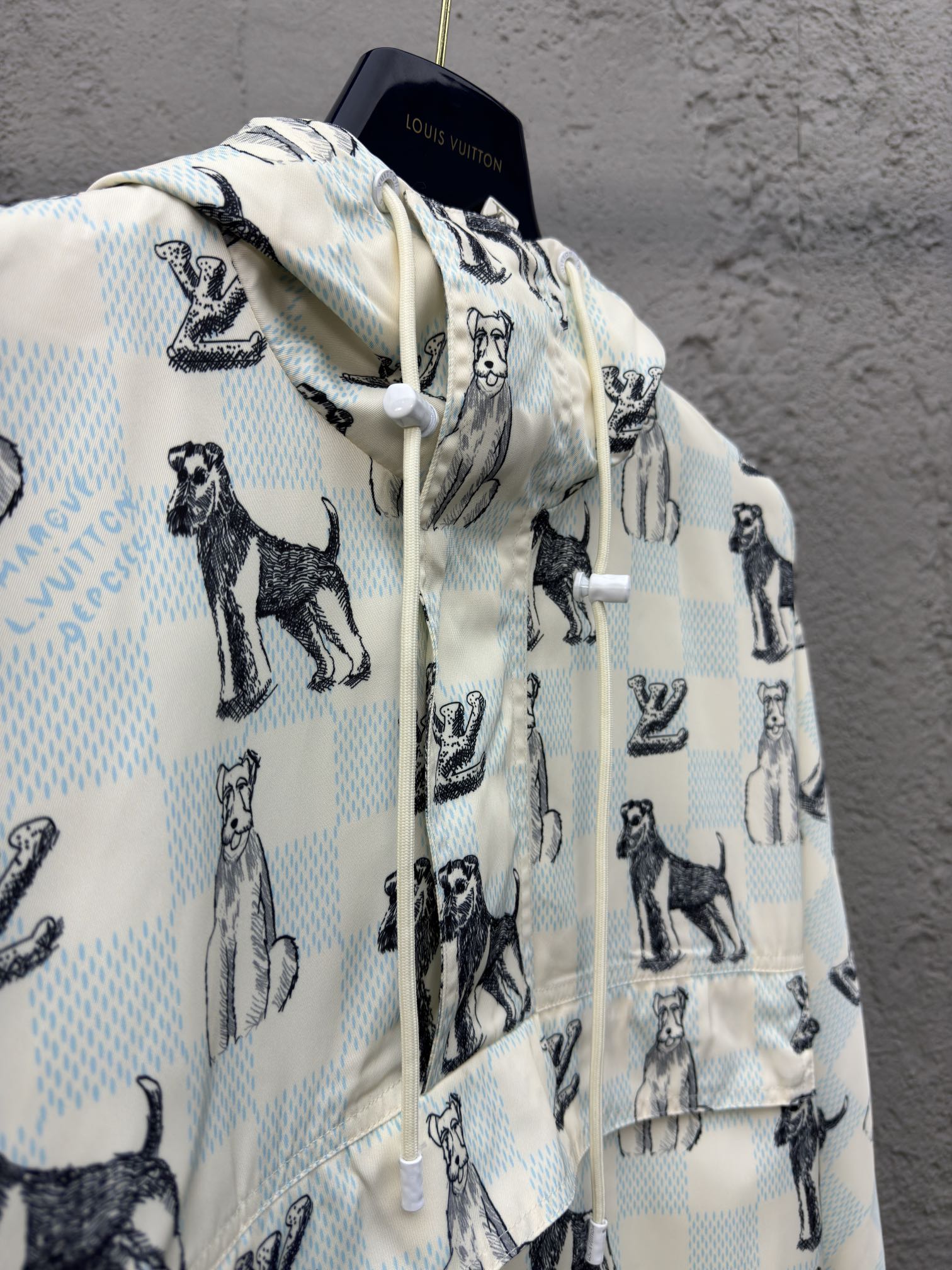 Louis Vuitton Haute Couture Designer Jacket Coat Ready-to-Wear 8