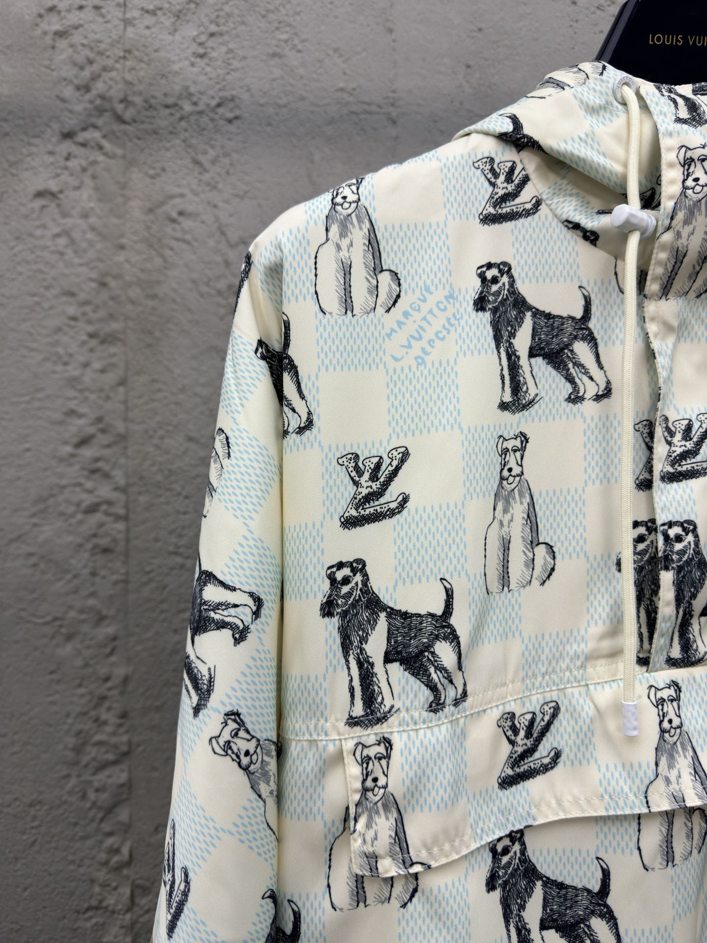 Louis Vuitton Haute Couture Designer Jacket Coat Ready-to-Wear 4