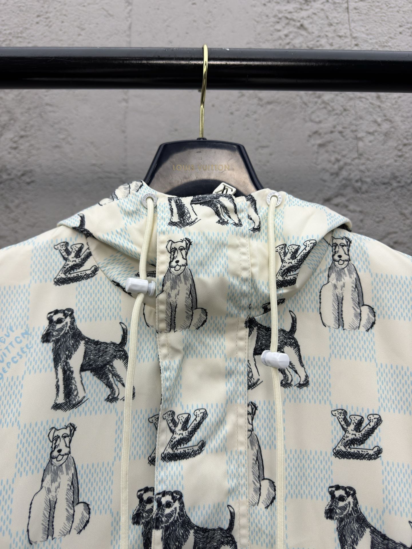 Louis Vuitton Haute Couture Designer Jacket Coat Ready-to-Wear 3