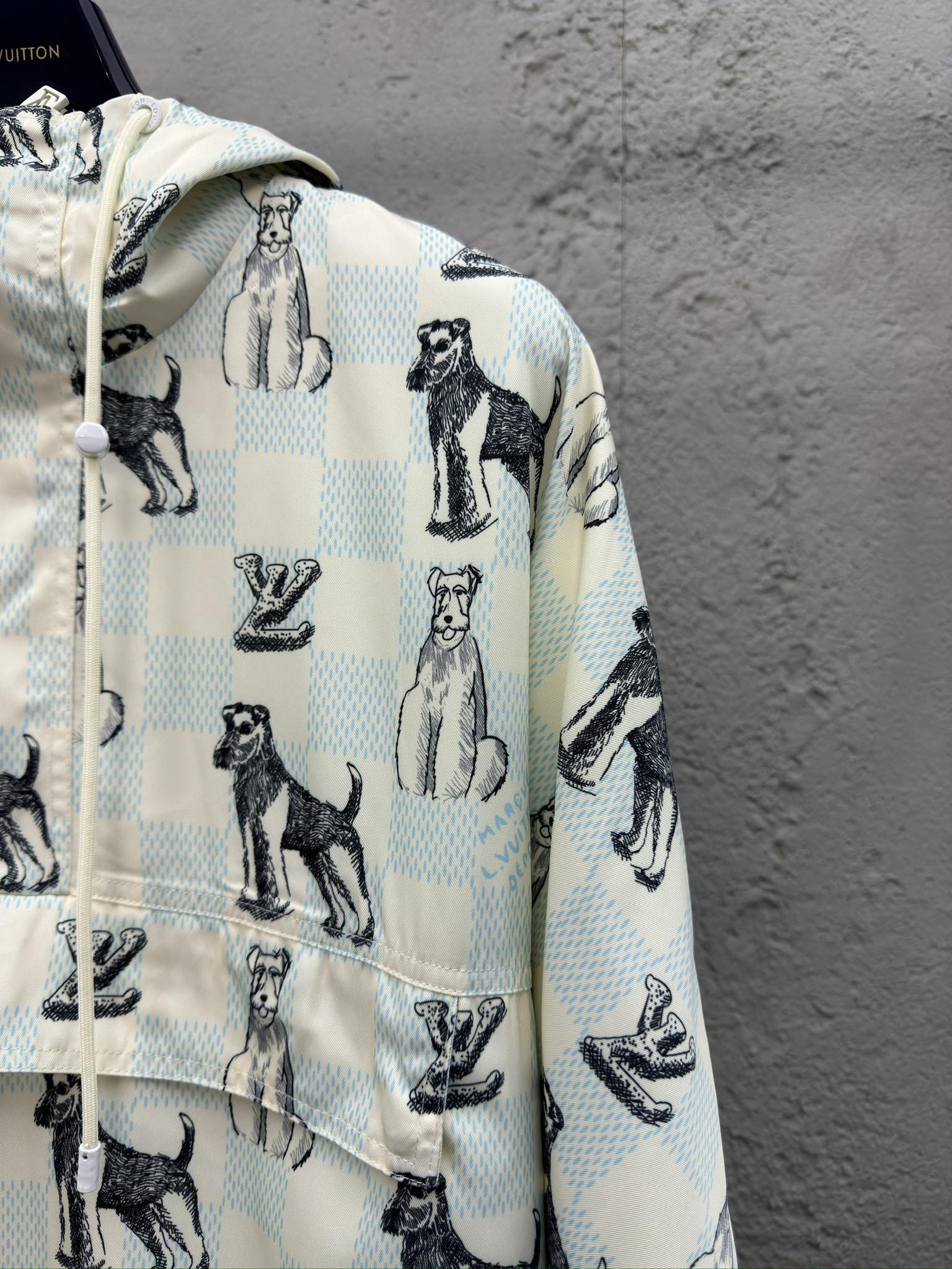 Louis Vuitton Haute Couture Designer Jacket Coat Ready-to-Wear 5