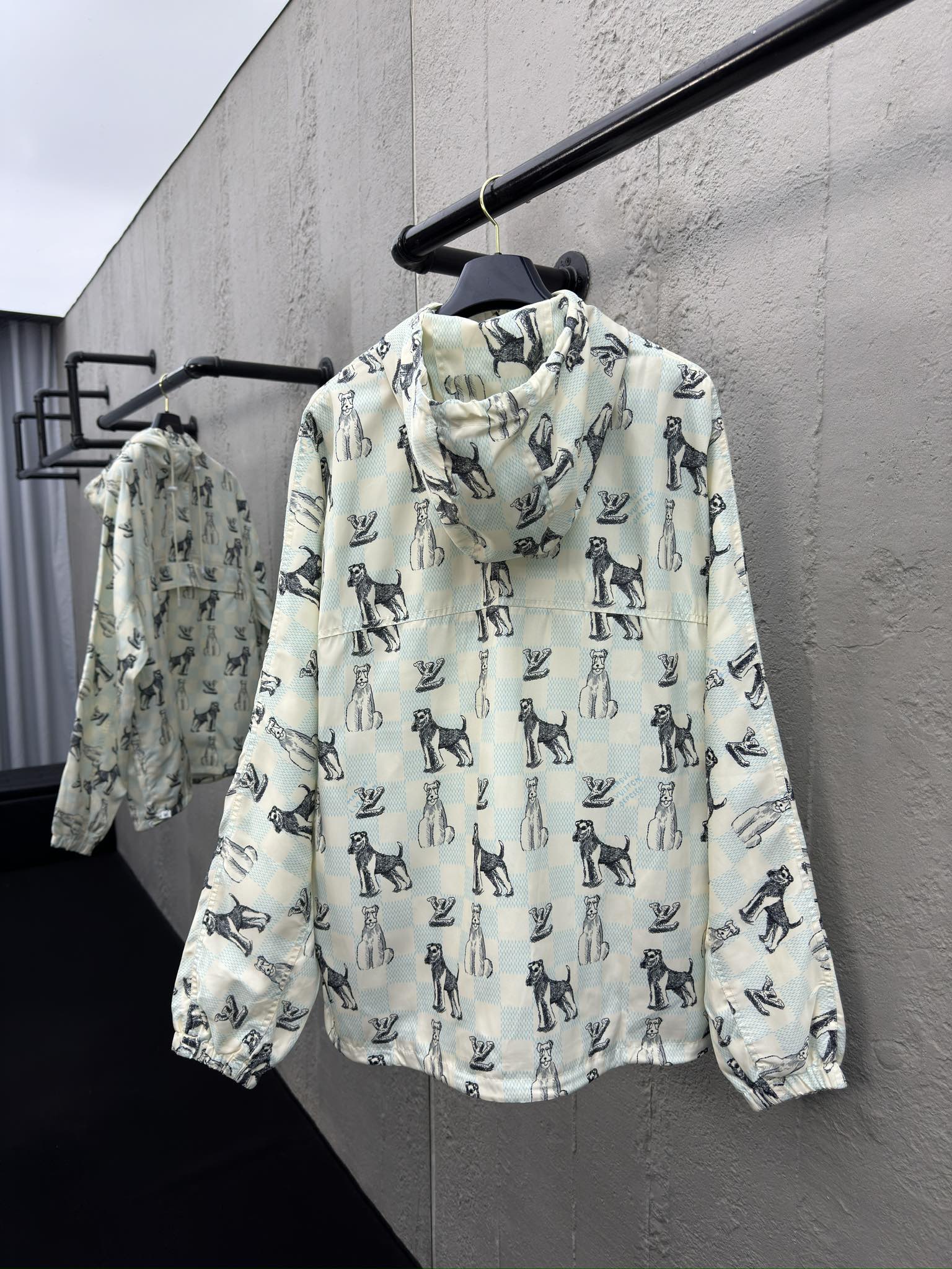 Louis Vuitton Haute Couture Designer Jacket Coat Ready-to-Wear 2