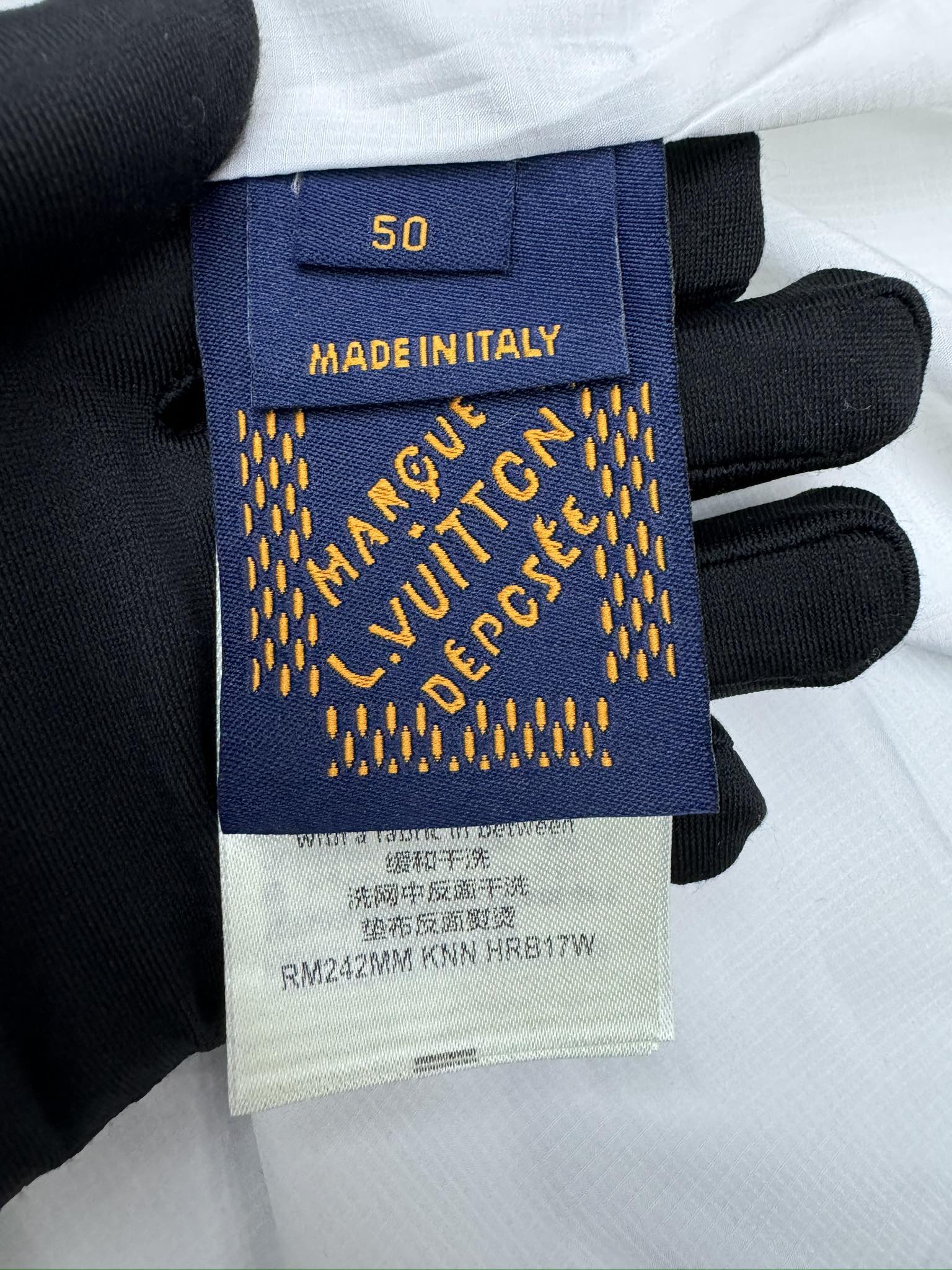 Louis Vuitton Haute Couture Designer Jacket Coat Ready-to-Wear 9