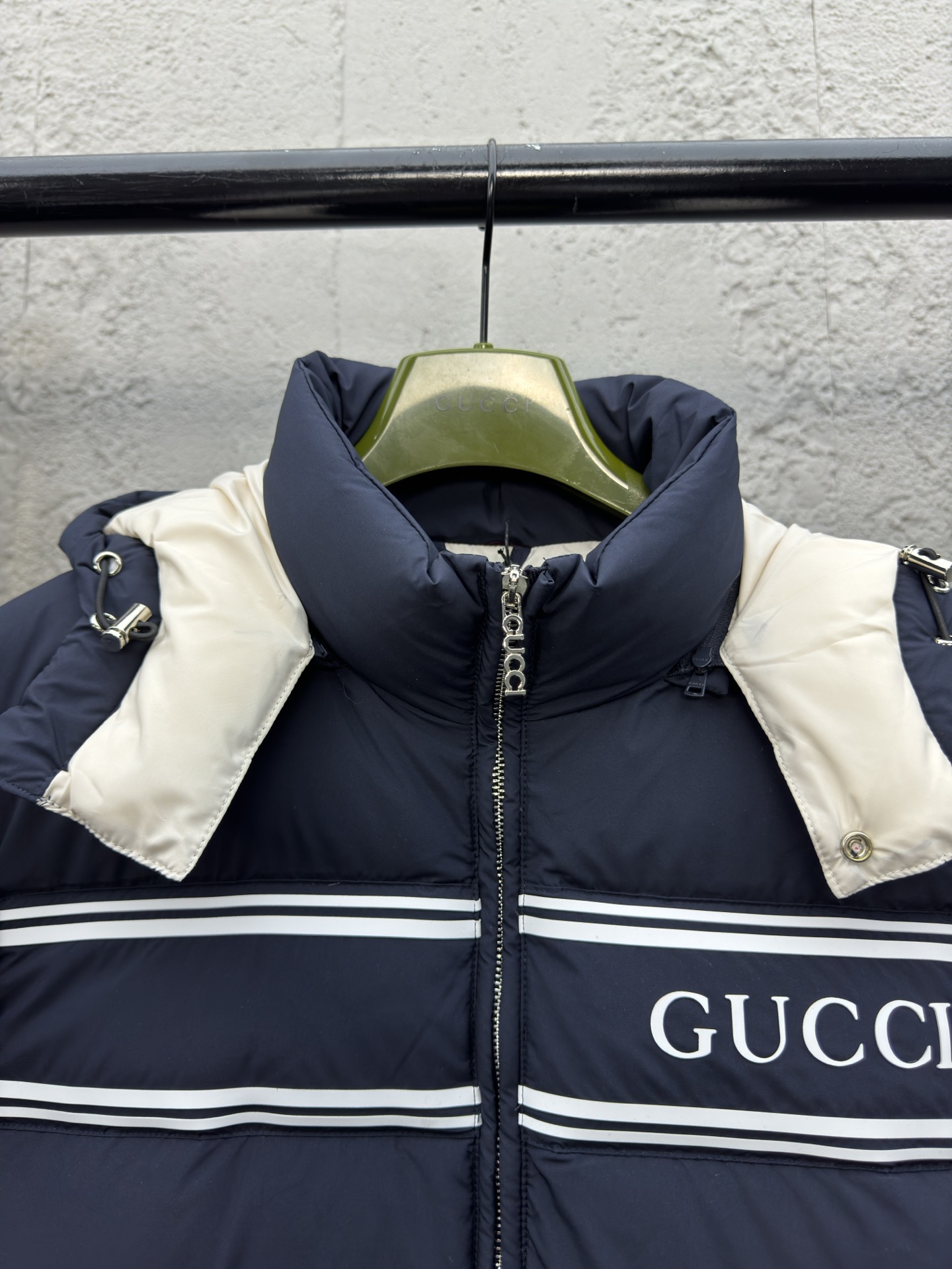 古驰 Gucci 高定设计师遮阳帽帽子 #7F0829C5 3