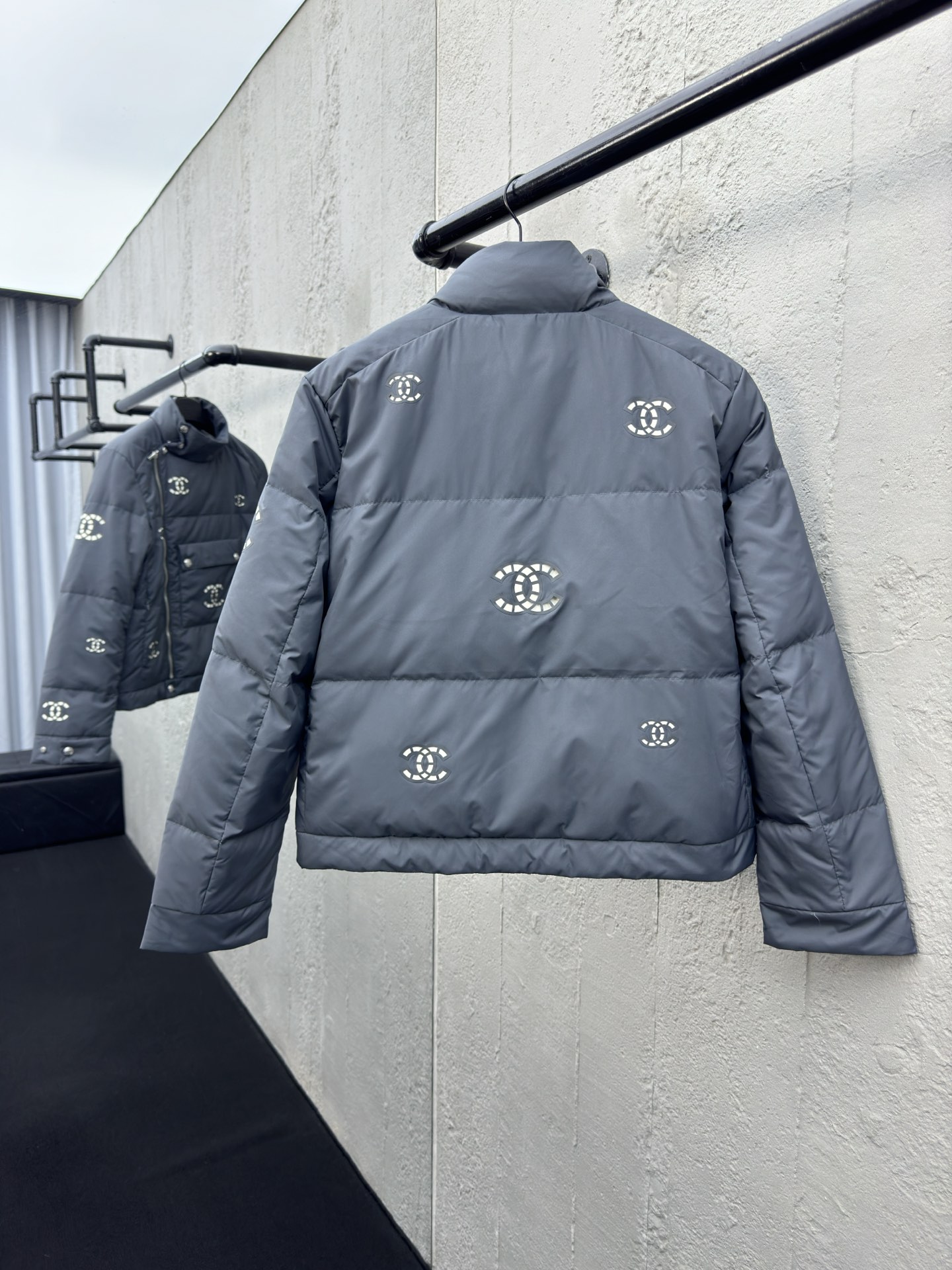 Chanel Haute Couture Designer Jacket Coat Ready-to-Wear Ref 2