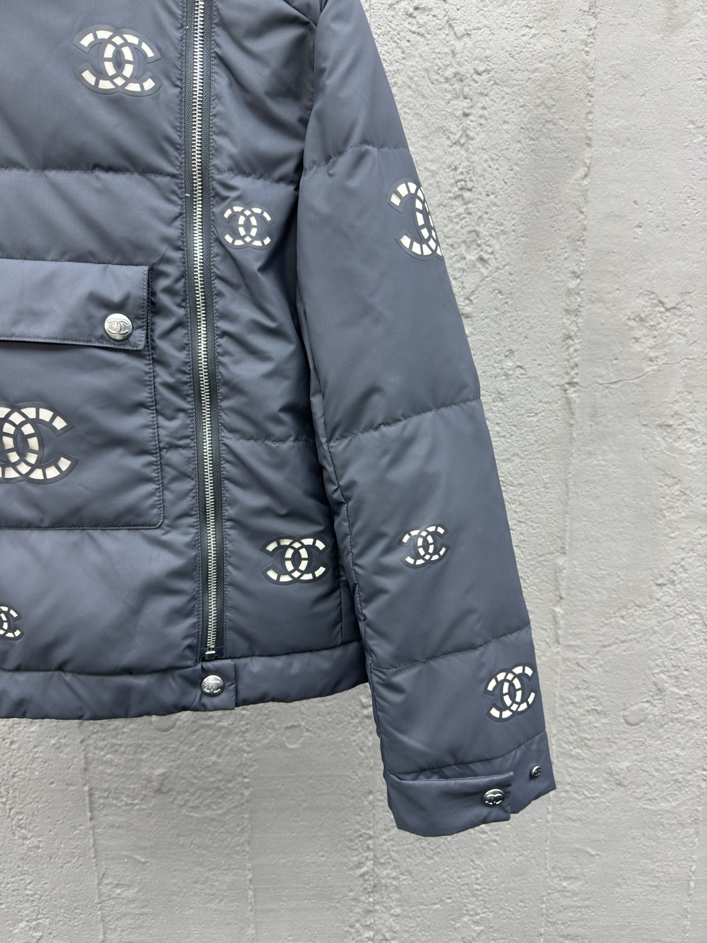 Chanel Haute Couture Designer Jacket Coat Ready-to-Wear Ref 7
