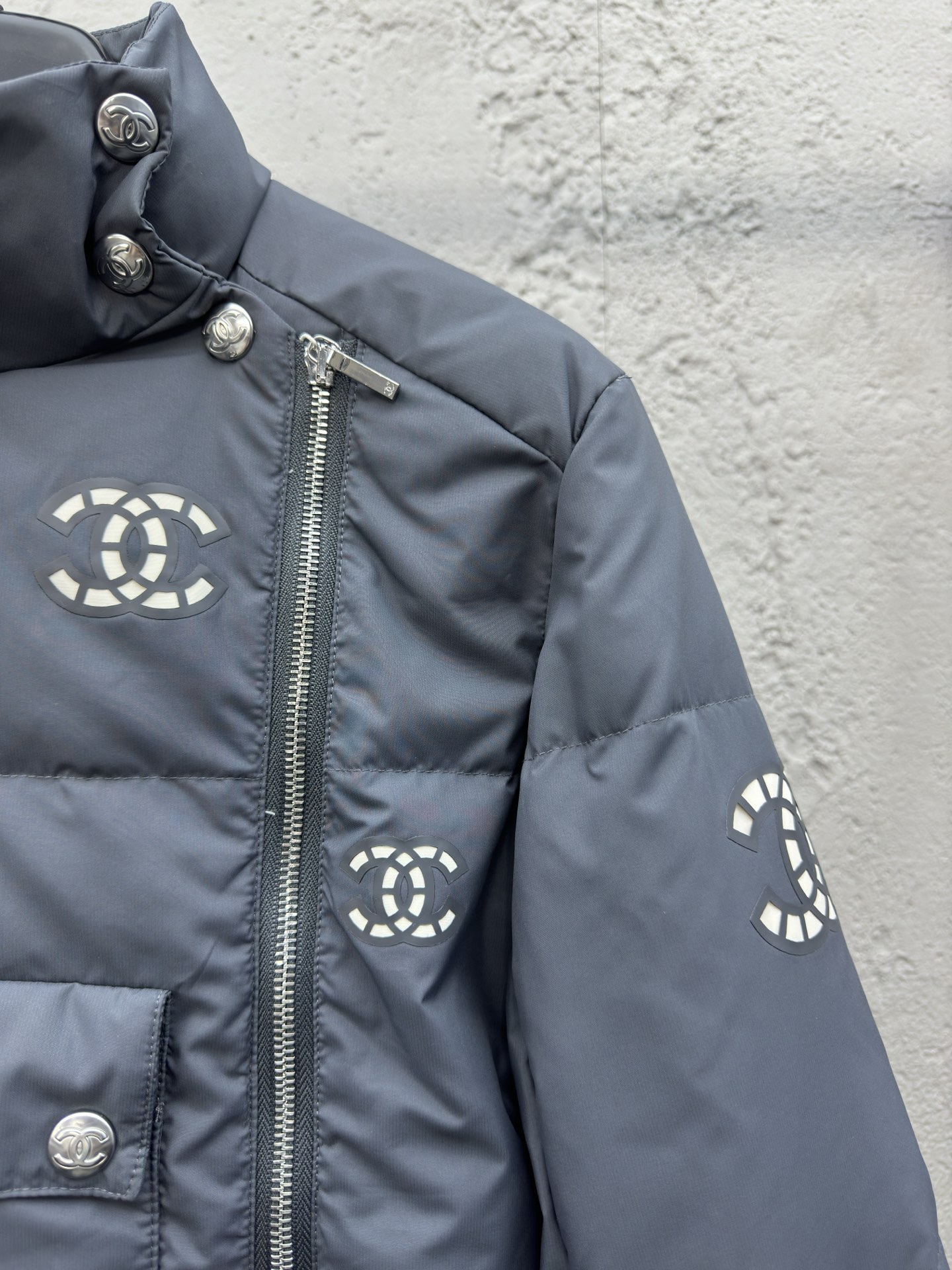 Chanel Haute Couture Designer Jacket Coat Ready-to-Wear Ref 5
