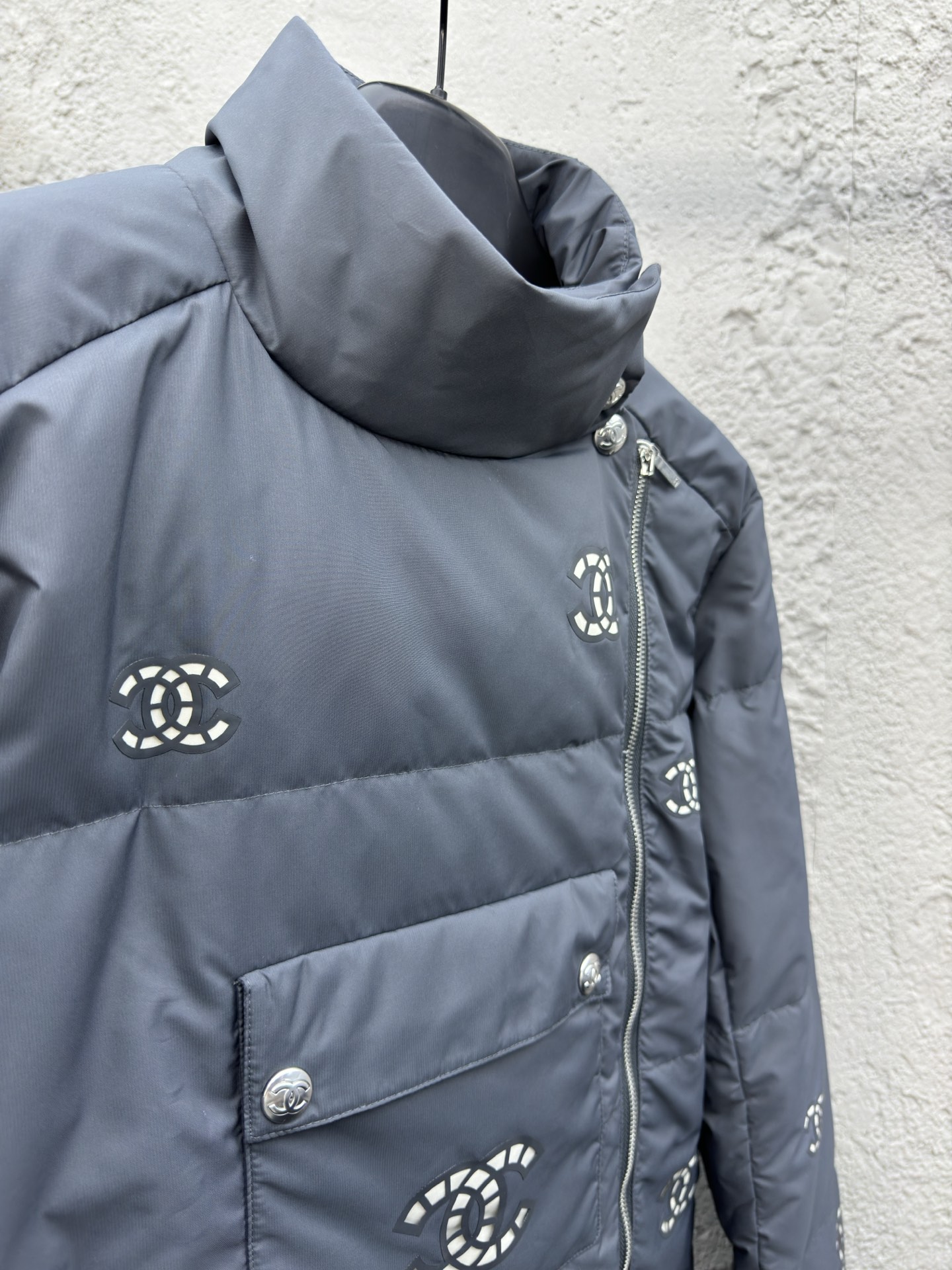 Chanel Haute Couture Designer Jacket Coat Ready-to-Wear Ref 8