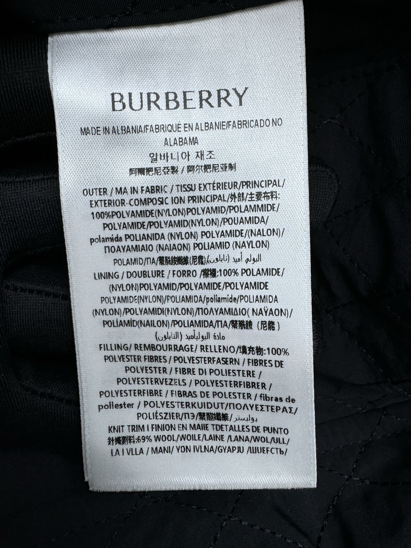 Burberry Haute Couture Haute Couture Ready-to-Wear Clothing Dress Jacket 9