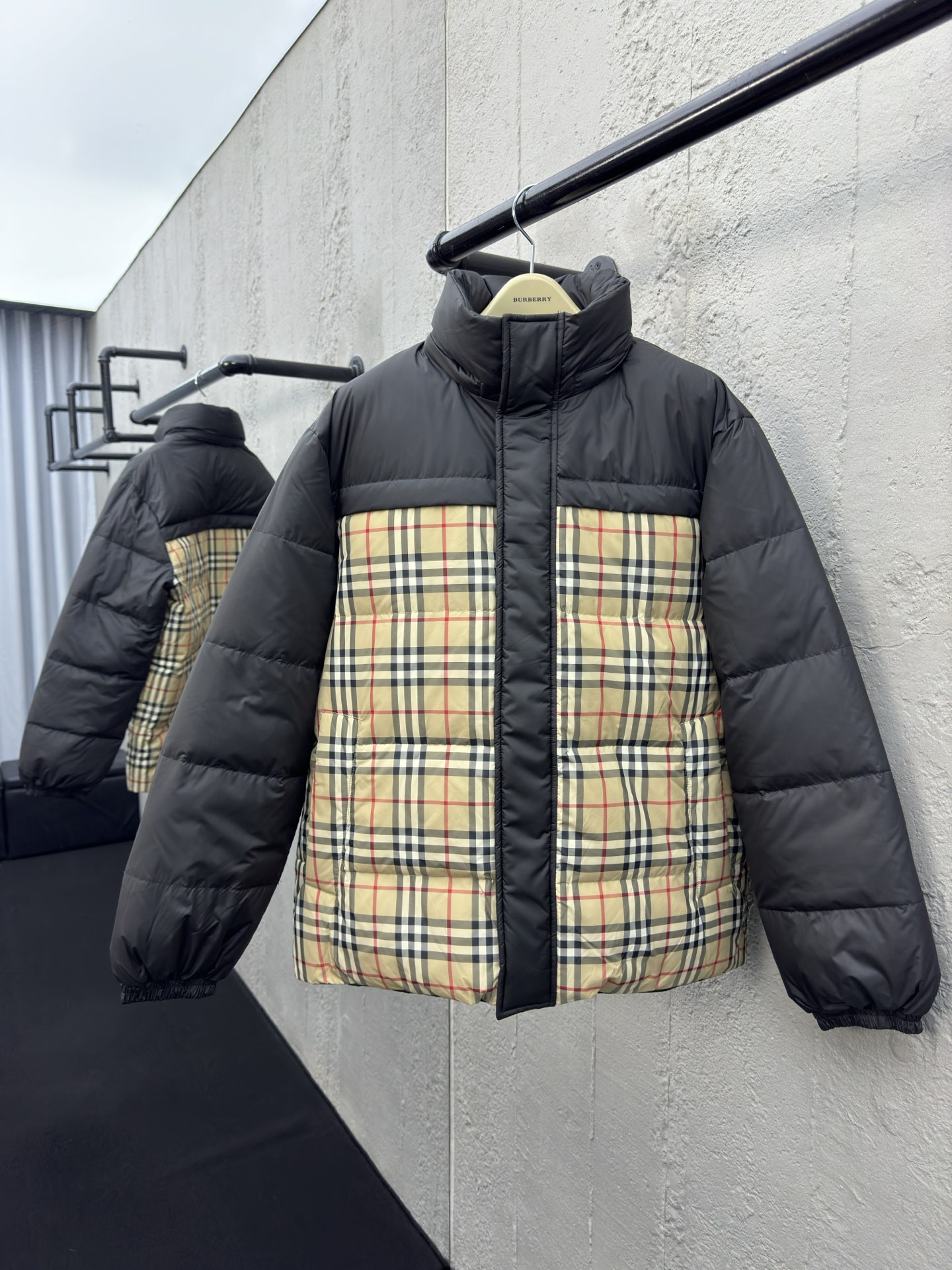 Burberry Haute Couture Haute Couture Ready-to-Wear Clothing Dress Jacket