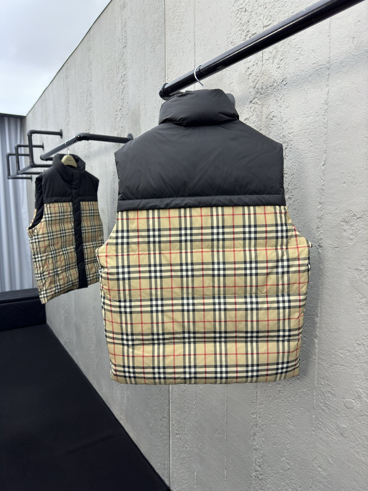 博柏利 Burberry 高定典藏名品高定成衣时装外套连衣裙衬衫T恤 #24D71173 2