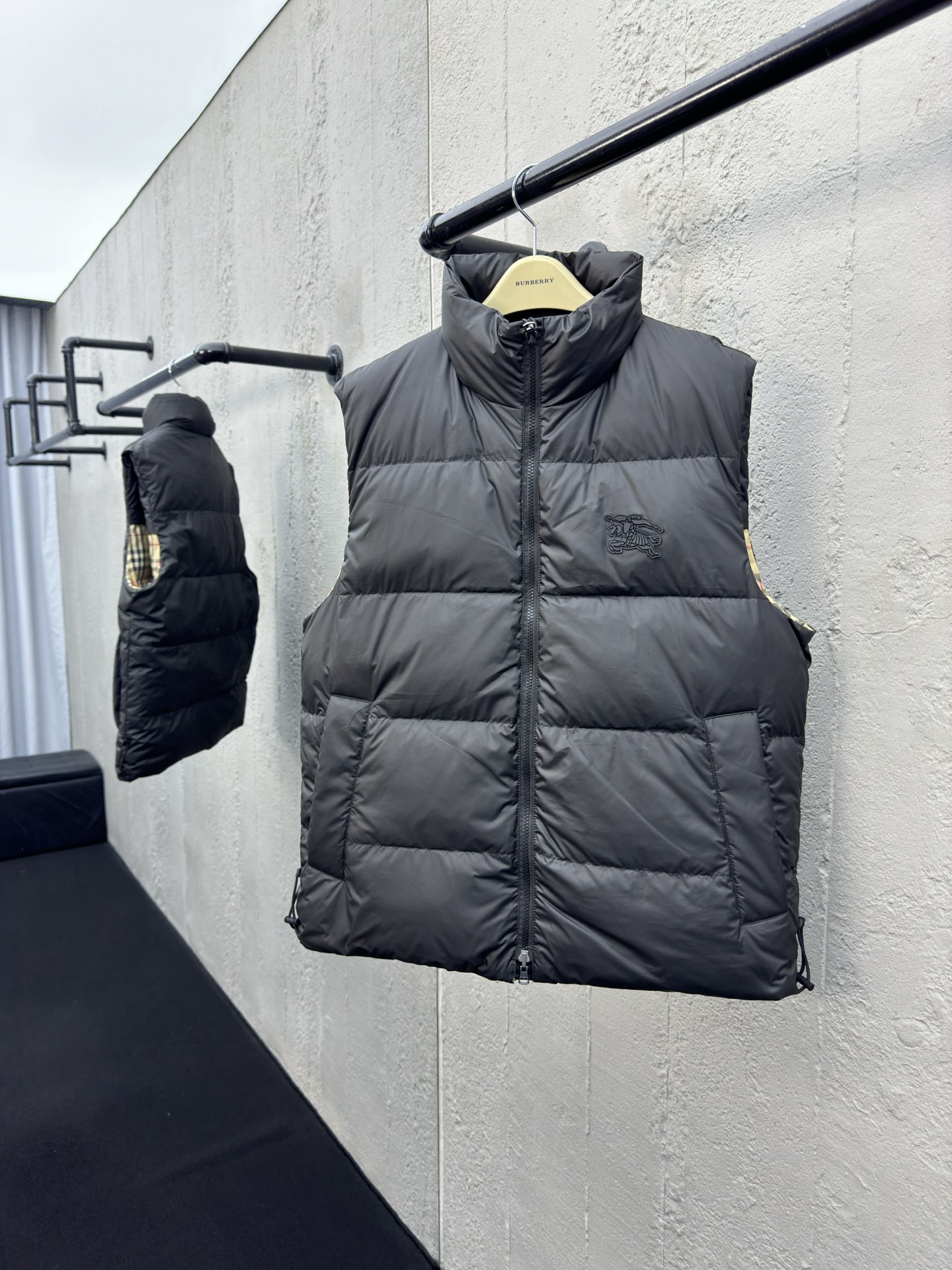 博柏利 Burberry 高定典藏名品高定成衣时装外套连衣裙衬衫T恤 #24D71173 3