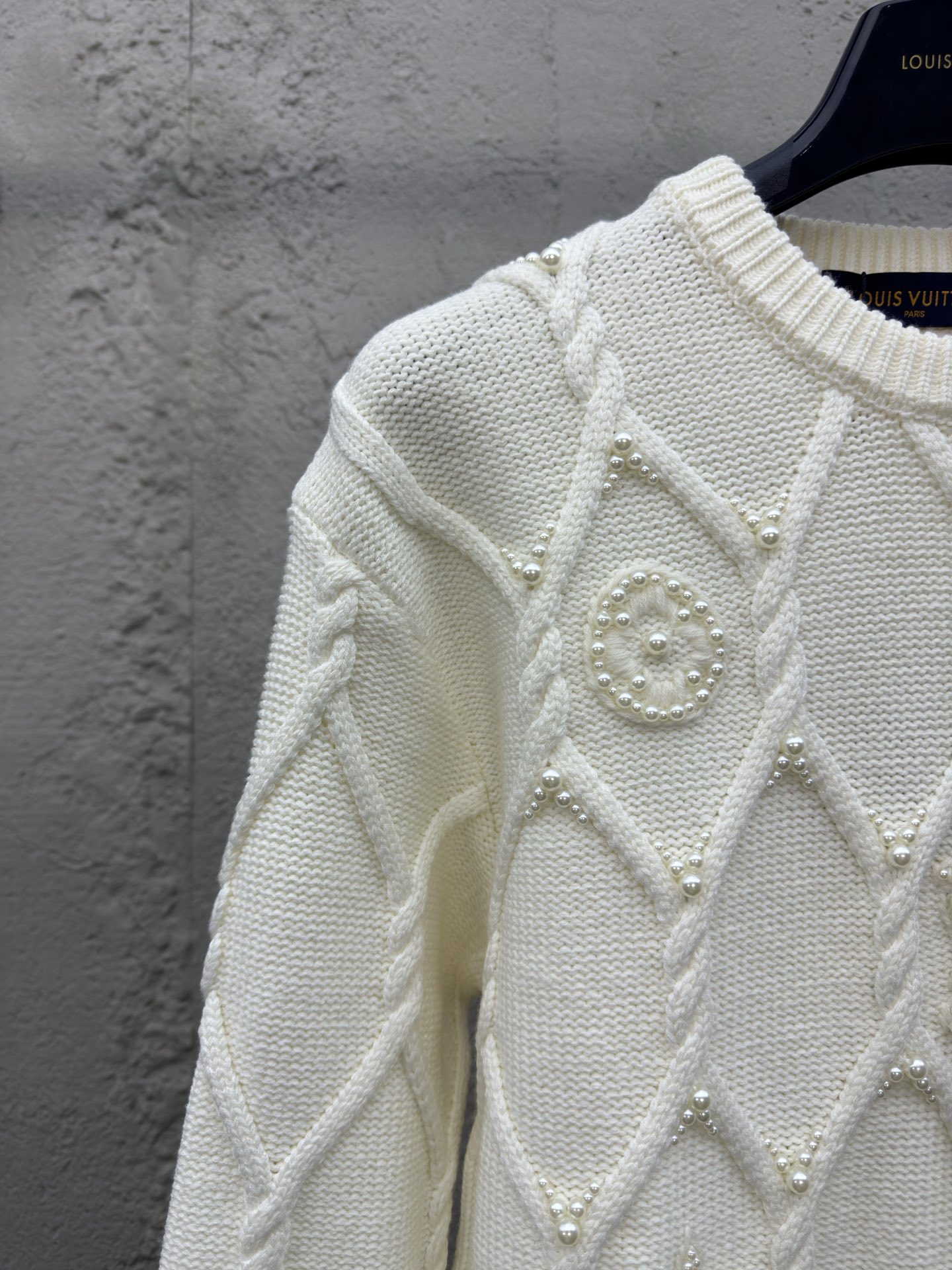 Louis Vuitton Haute Couture Haute Couture Ready-to-Wear Clothing Dress 4