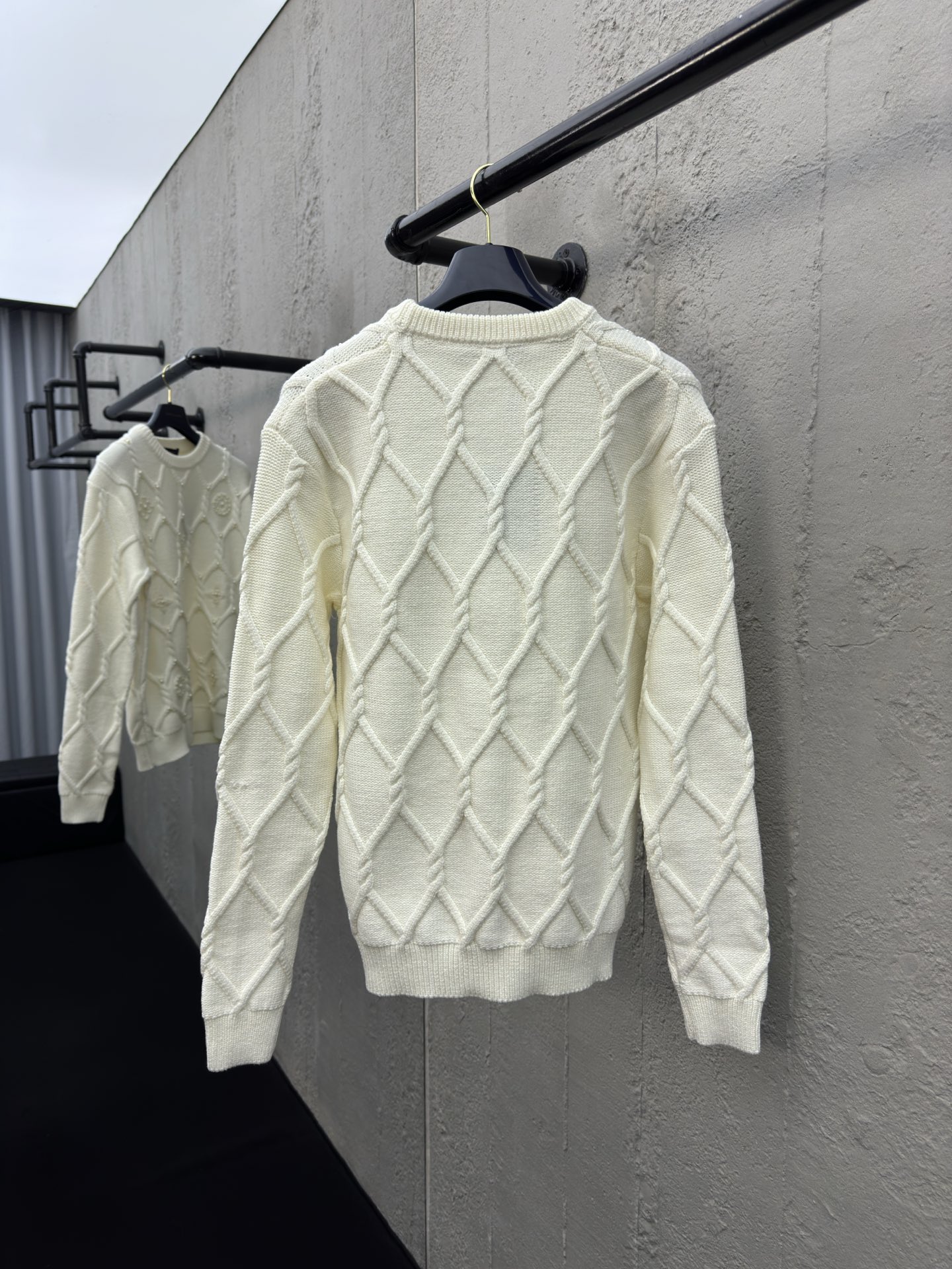 Louis Vuitton Haute Couture Haute Couture Ready-to-Wear Clothing Dress 2