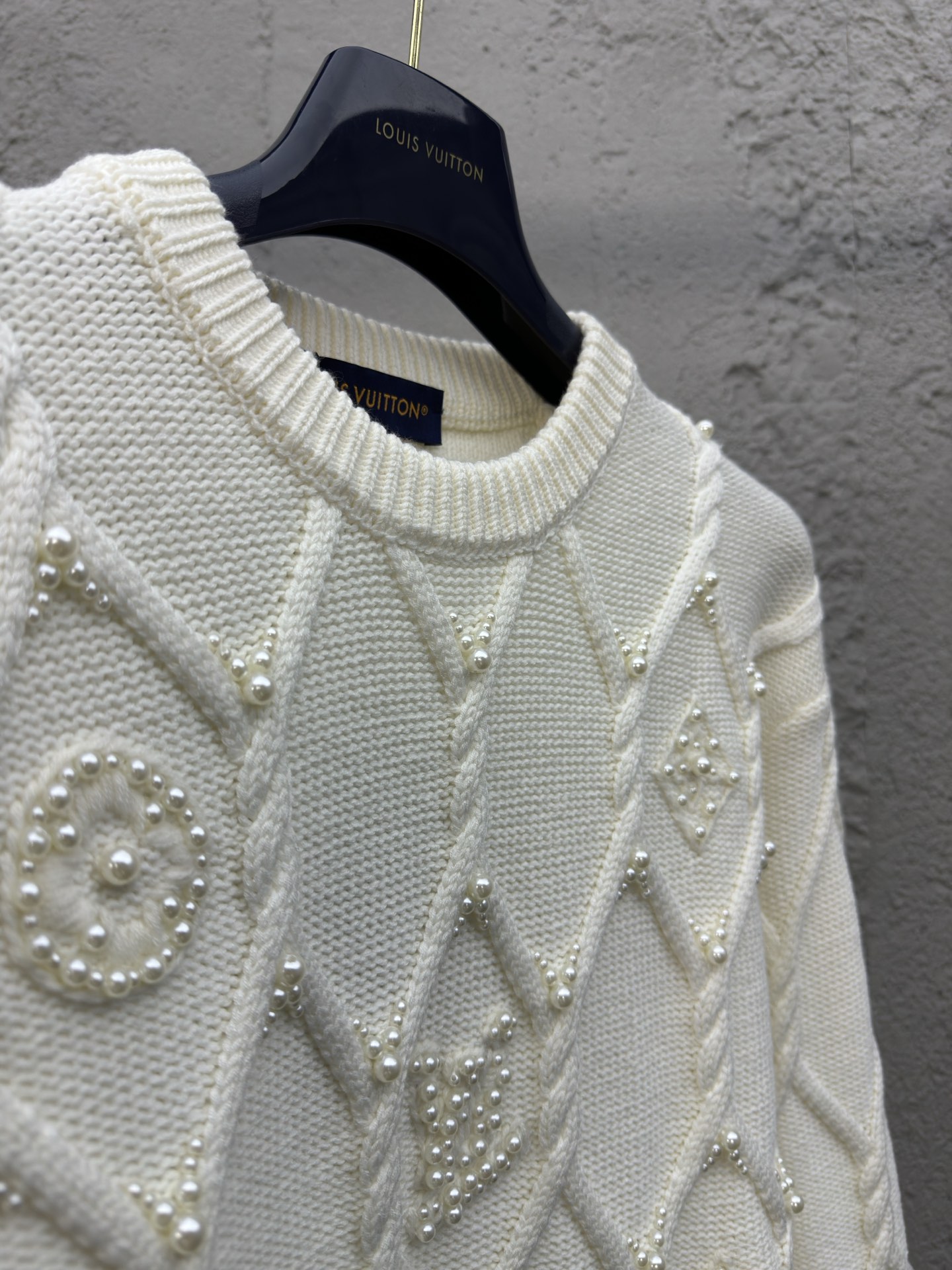 Louis Vuitton Haute Couture Haute Couture Ready-to-Wear Clothing Dress 8