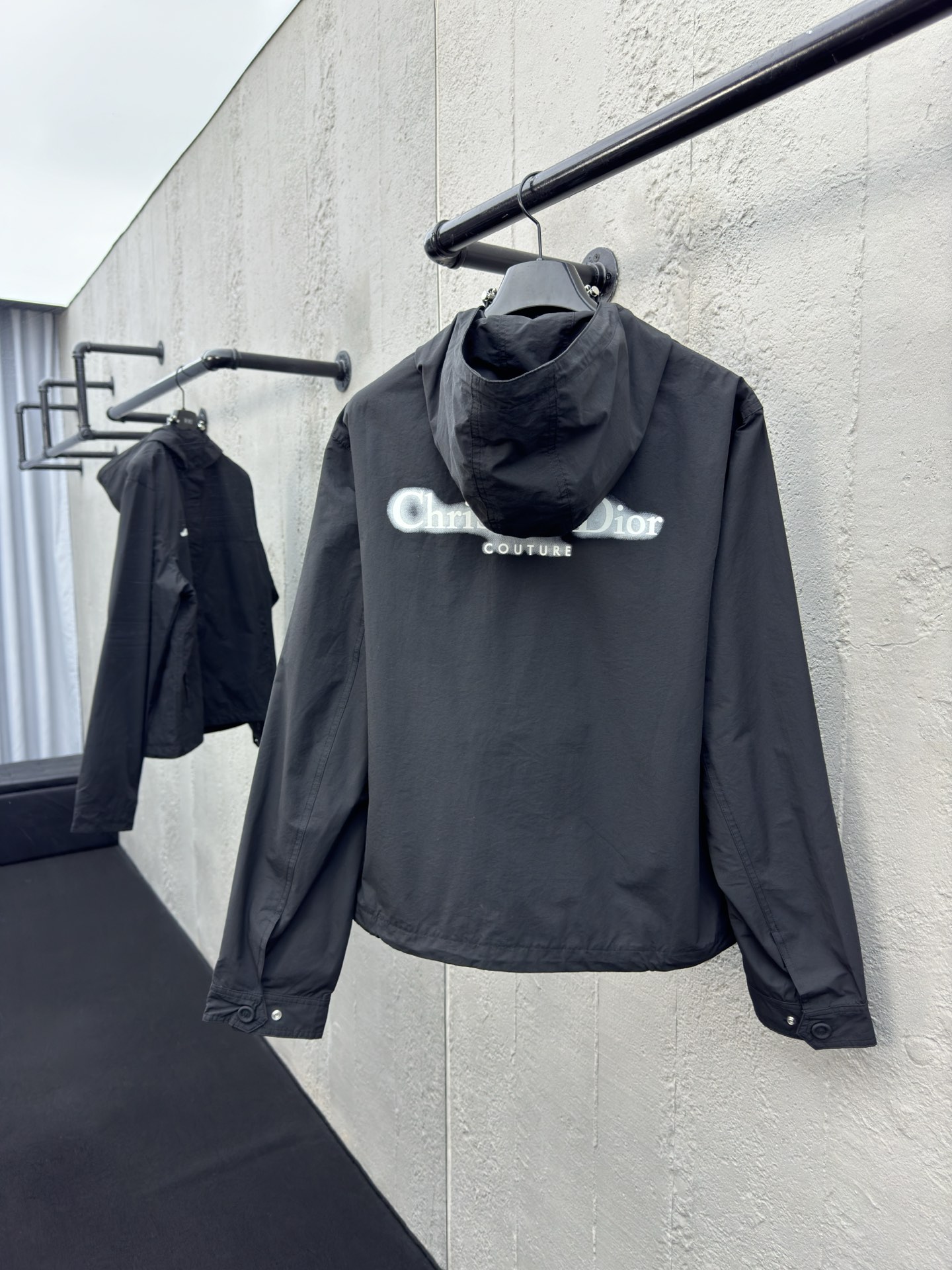 Dior Haute Couture Designer Jacket Coat Ready-to-Wear Ref.6472DB98 2