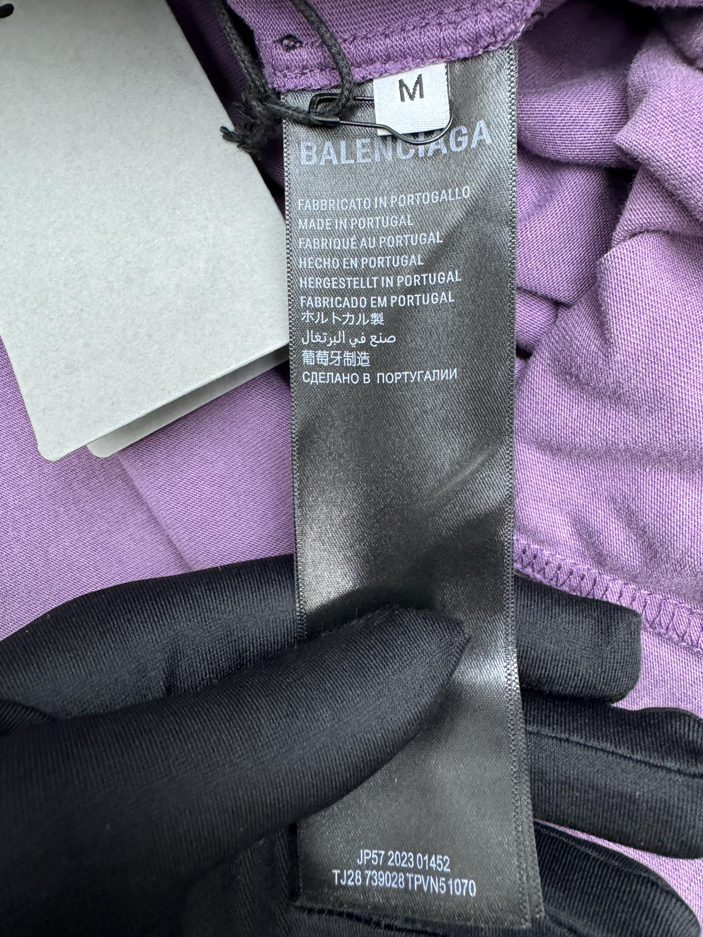 Balenciaga Haute Couture Designer Jacket Coat Ready-to-Wear Ref 9
