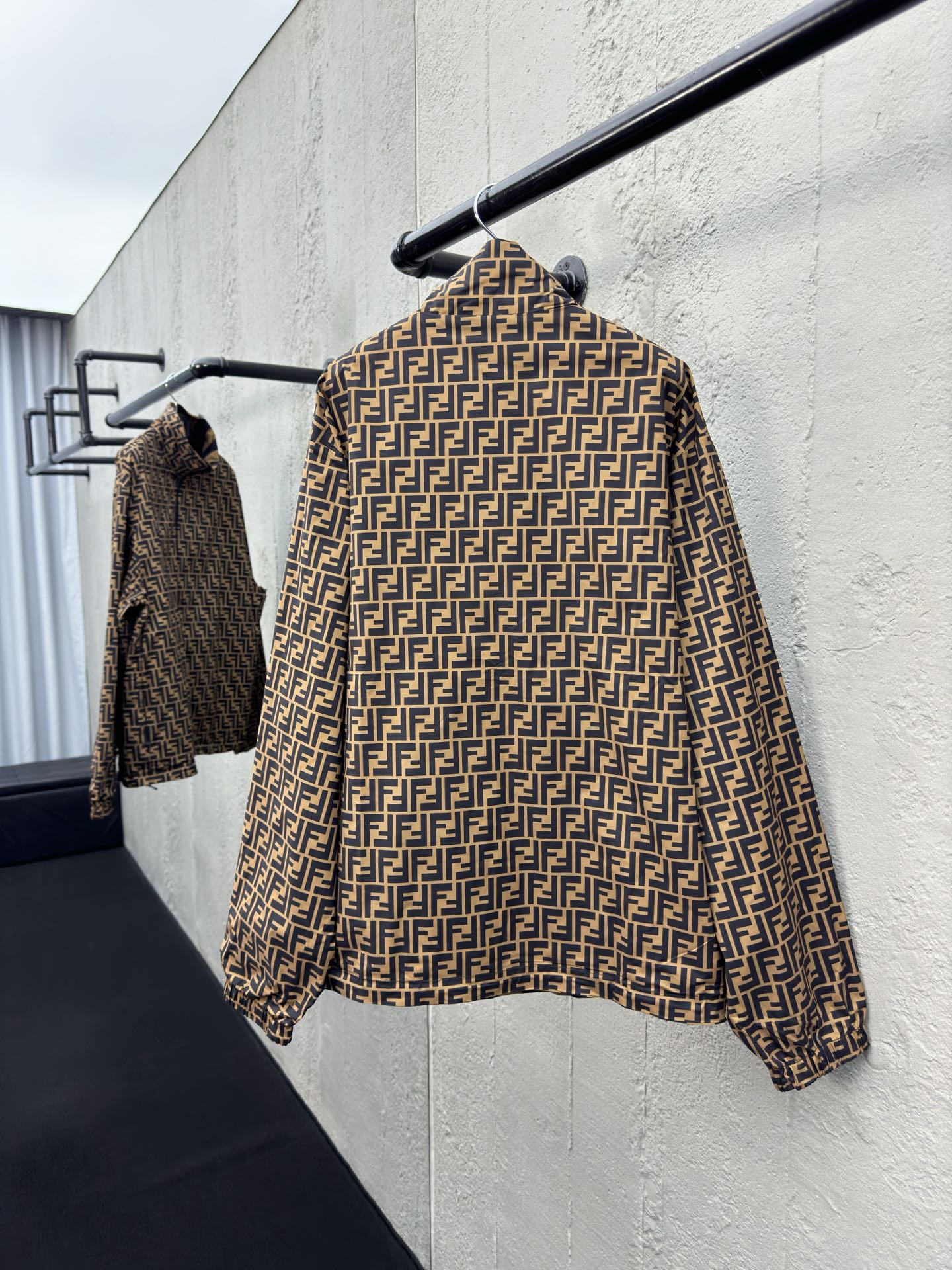 Fendi Haute Couture Designer Jacket Coat Ready-to-Wear Ref.5FE13402 2