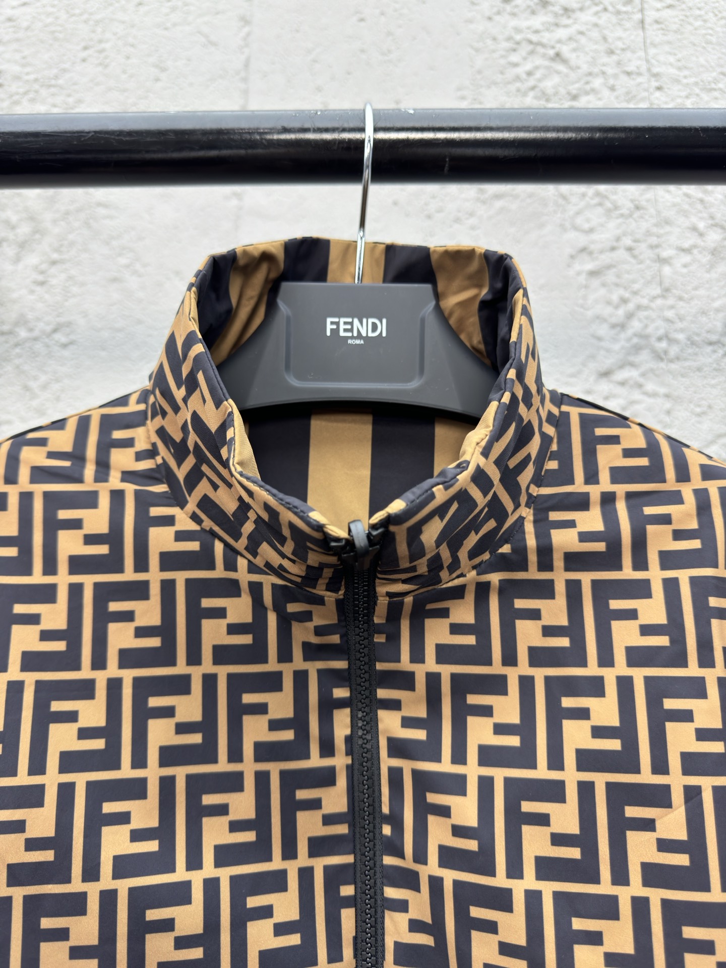 Fendi Haute Couture Designer Jacket Coat Ready-to-Wear Ref.5FE13402 5