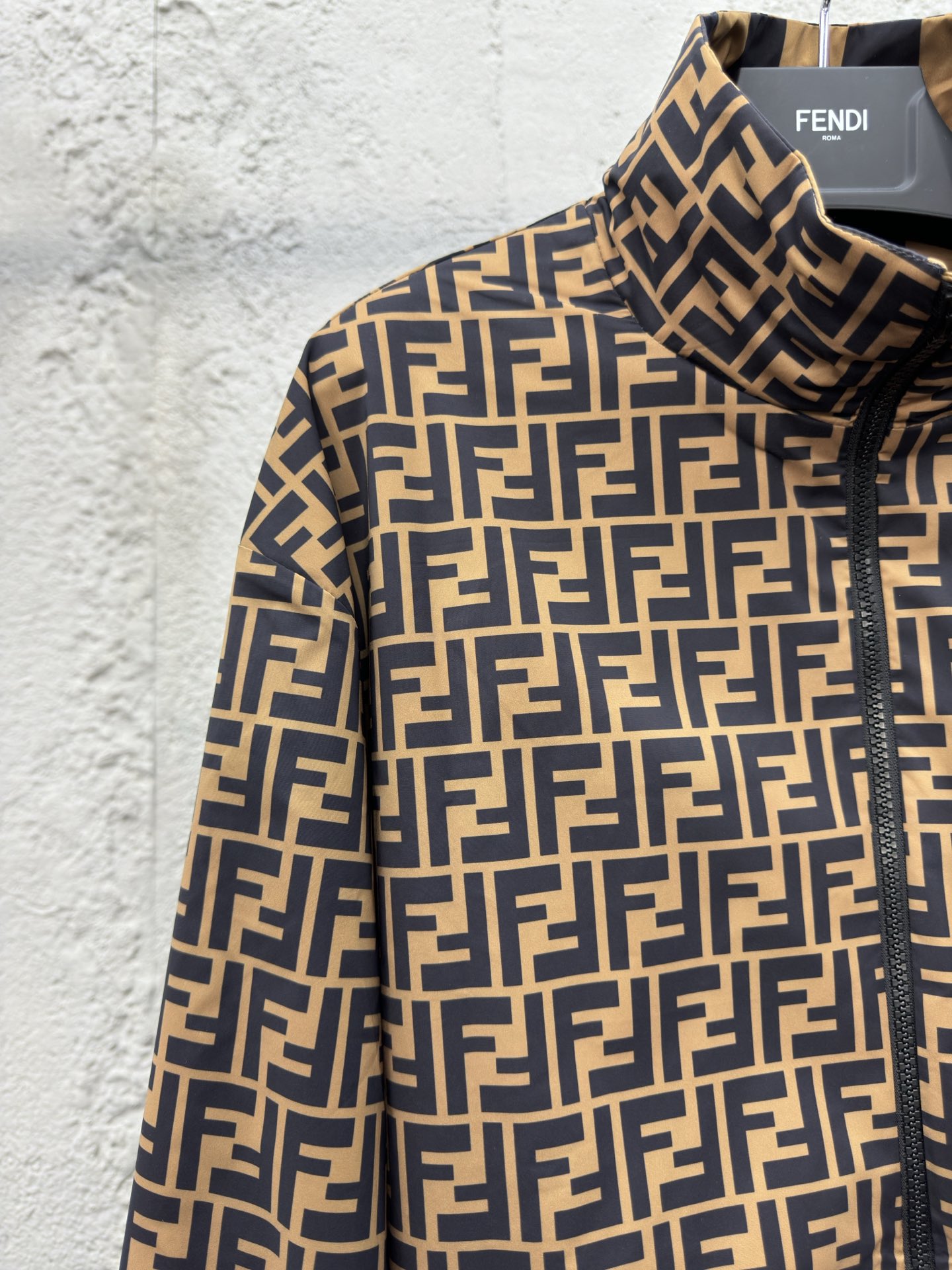 Fendi Haute Couture Designer Jacket Coat Ready-to-Wear Ref.5FE13402 6