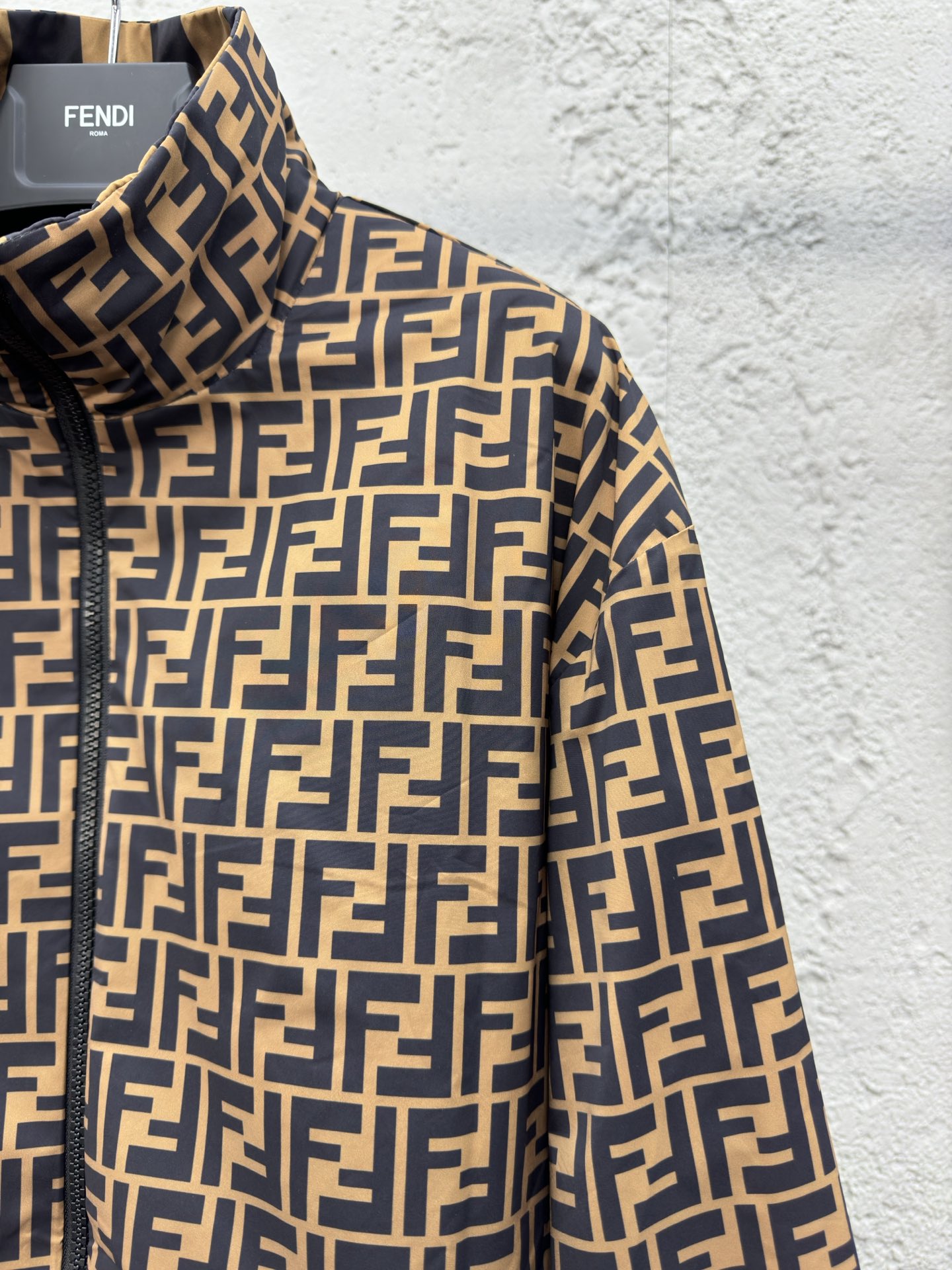 Fendi Haute Couture Designer Jacket Coat Ready-to-Wear Ref.5FE13402 7