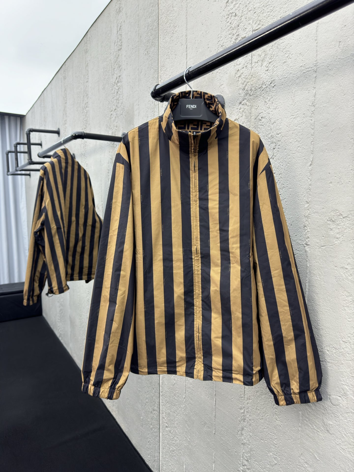 Fendi Haute Couture Designer Jacket Coat Ready-to-Wear Ref.5FE13402 3