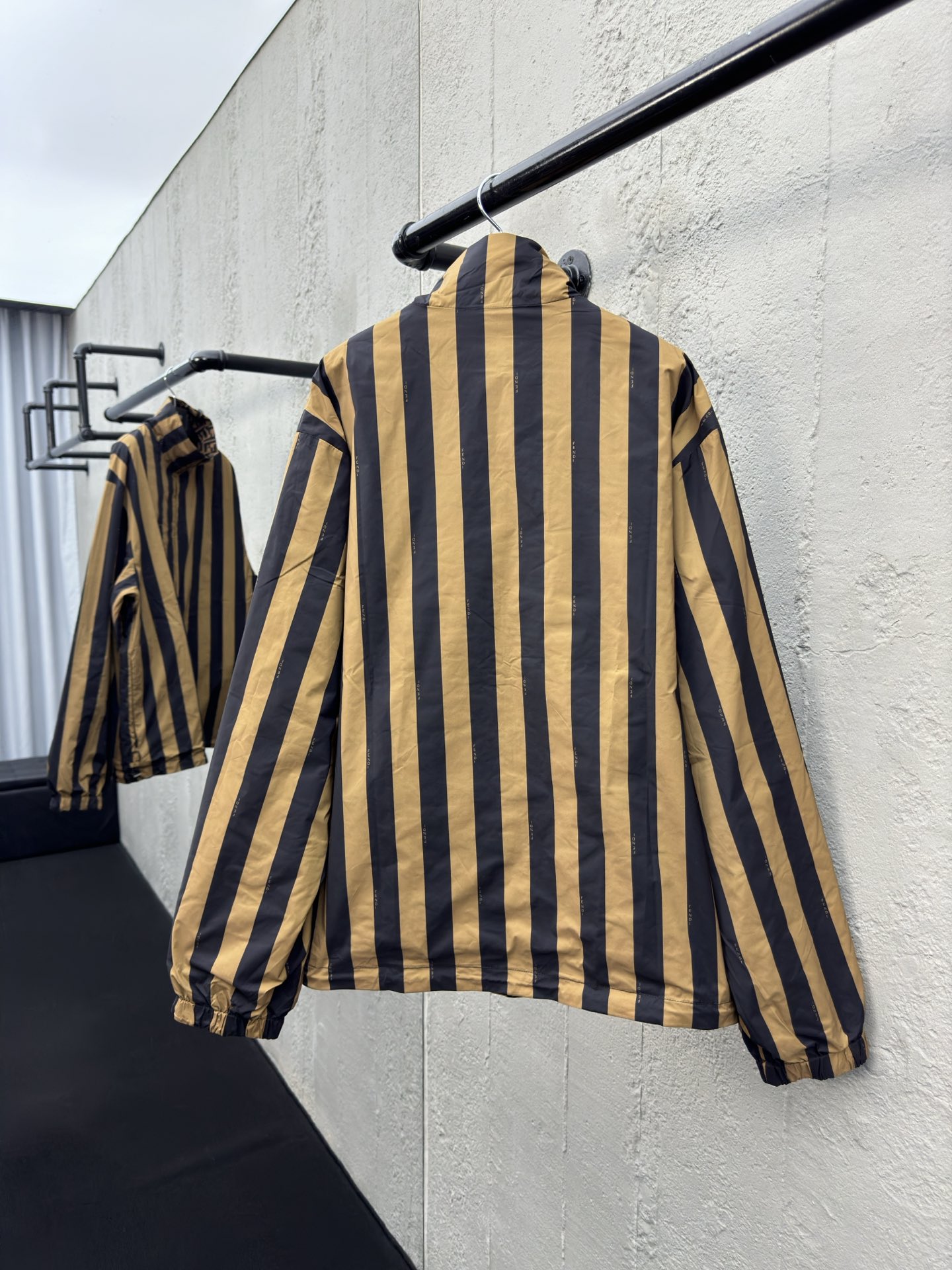 Fendi Haute Couture Designer Jacket Coat Ready-to-Wear Ref.5FE13402 4