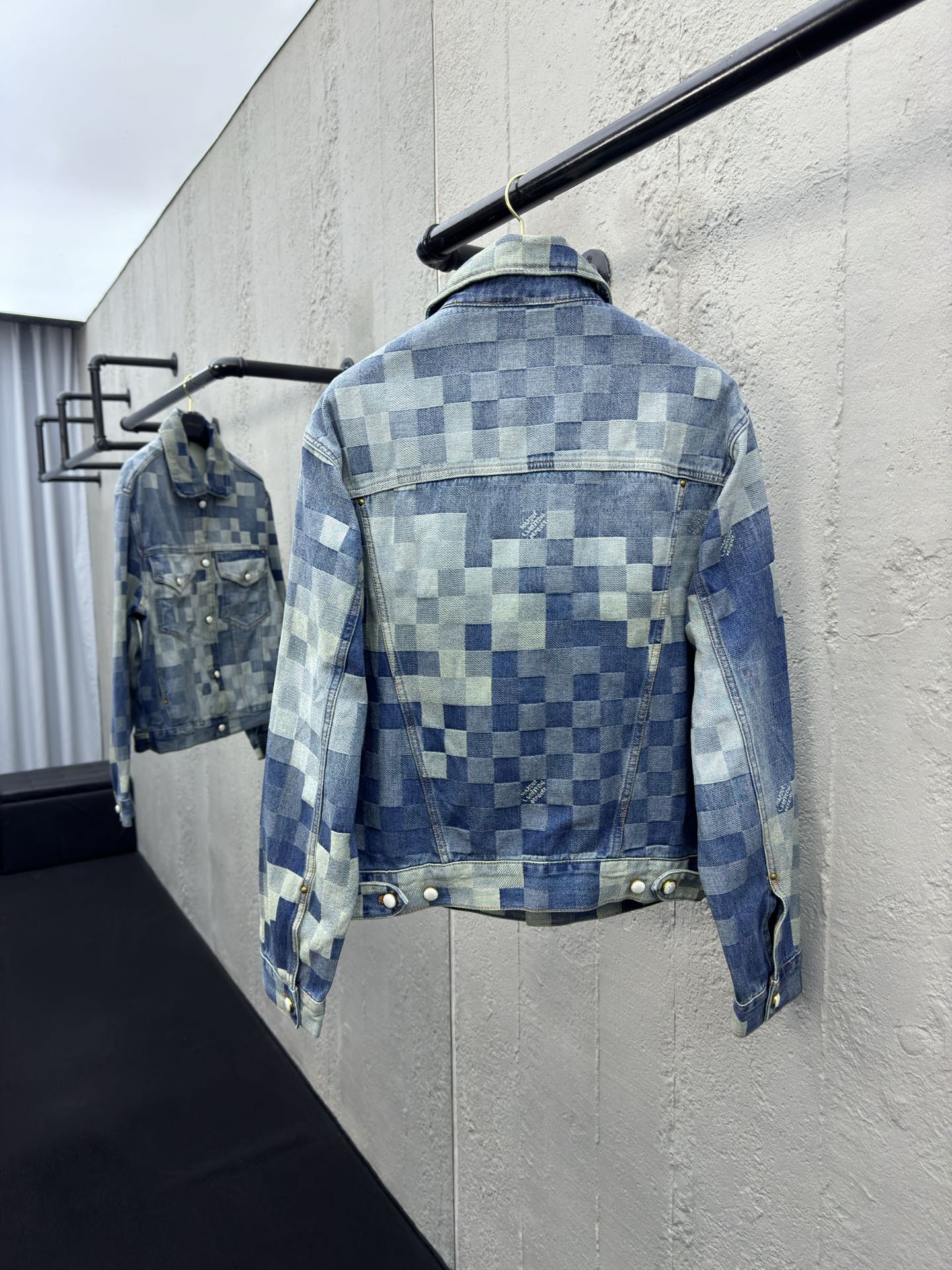 Louis Vuitton Haute Couture Haute Couture Ready-to-Wear Clothing Dress 2