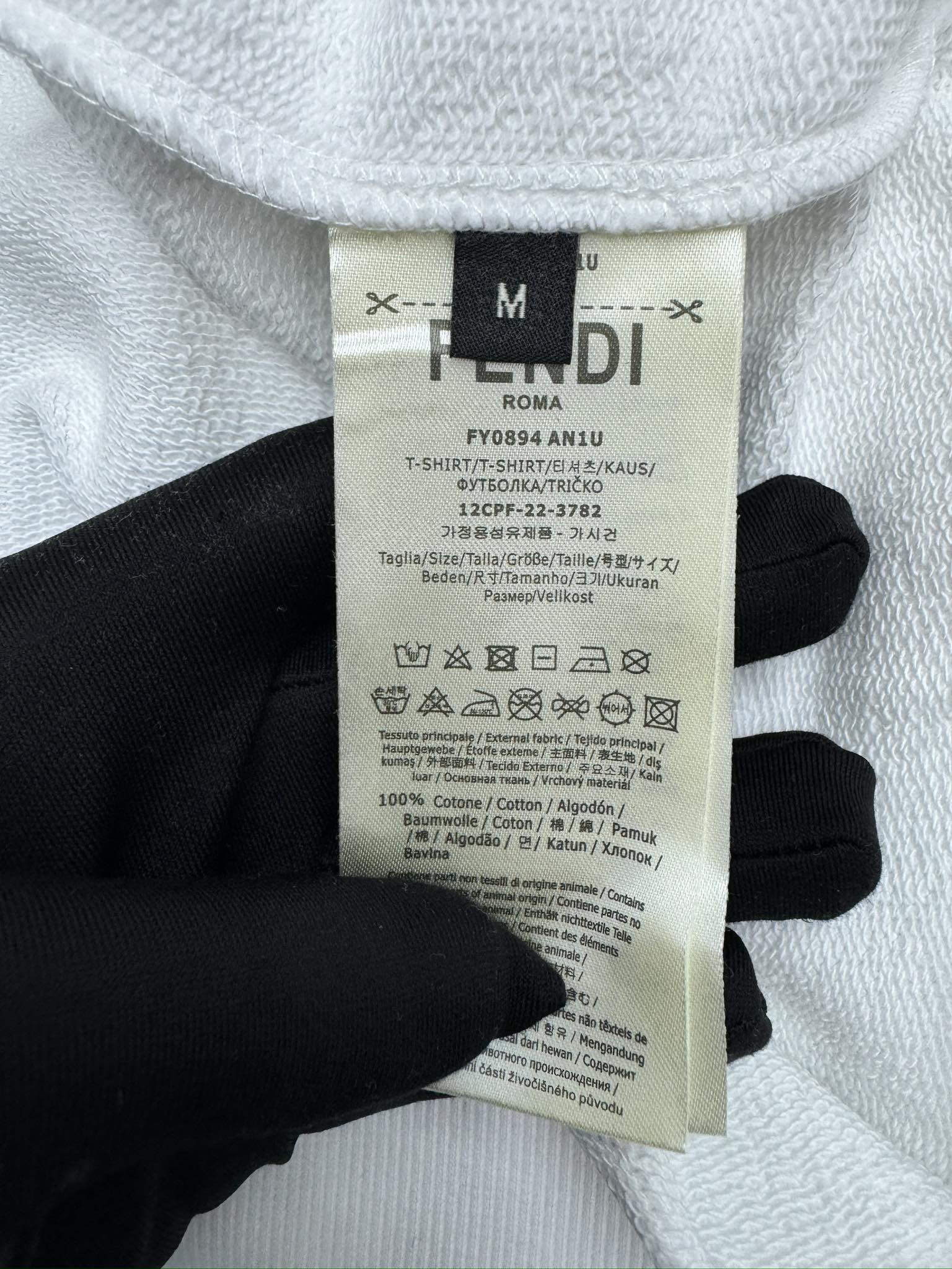 Fendi Haute Couture Designer Jacket Coat Ready-to-Wear Ref.9DDE21DA 9