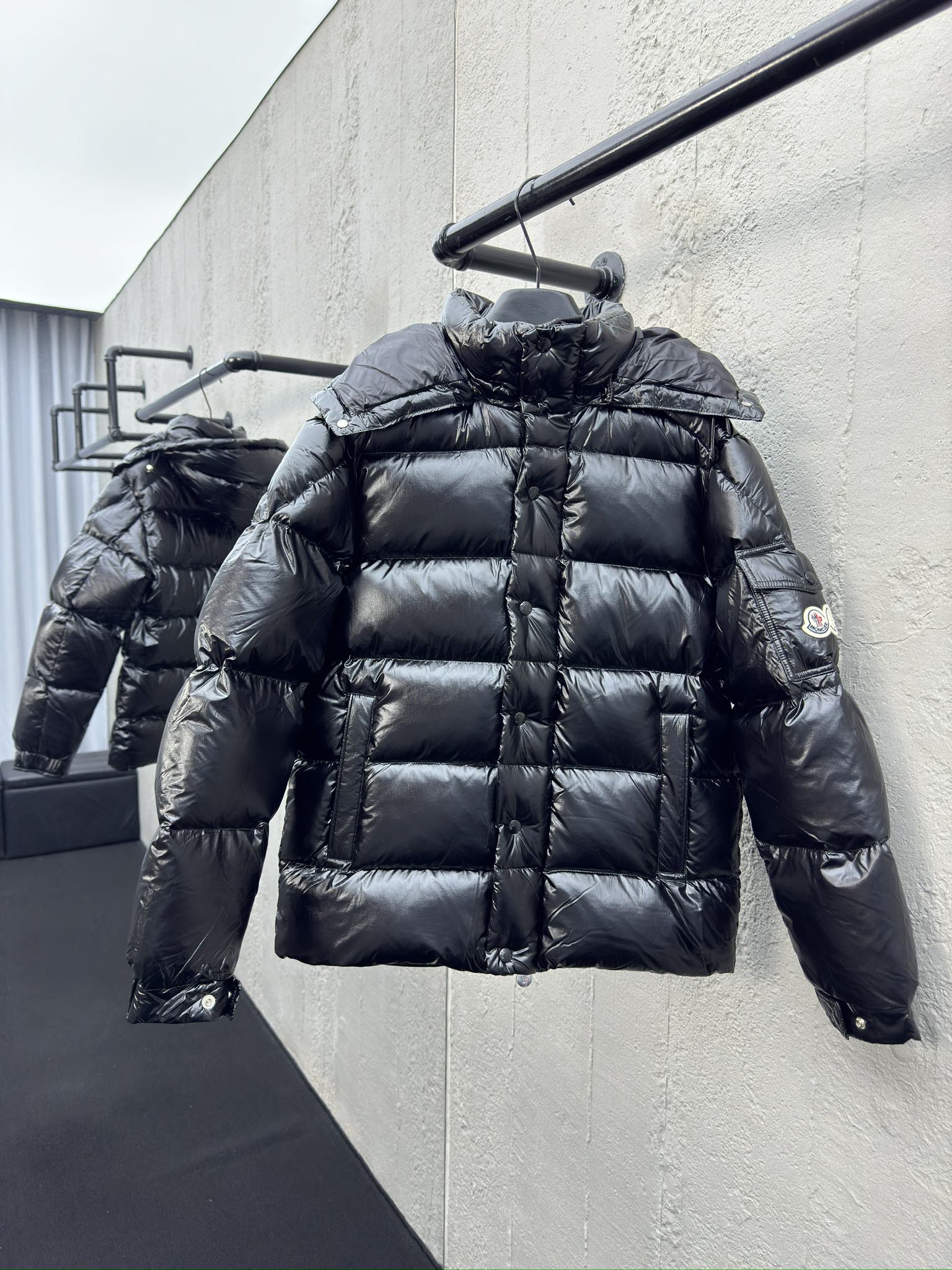 Moncler Haute Couture Haute Couture Ready-to-Wear Clothing Dress Jacket